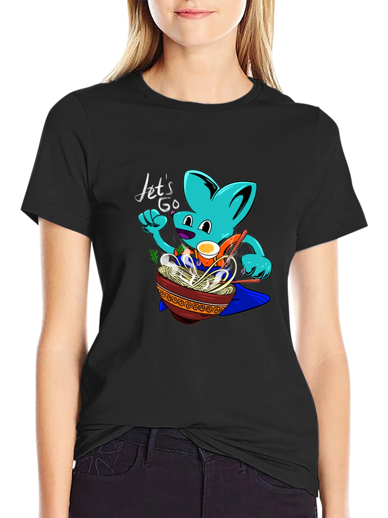 Ramen Lover Graphic Tee
