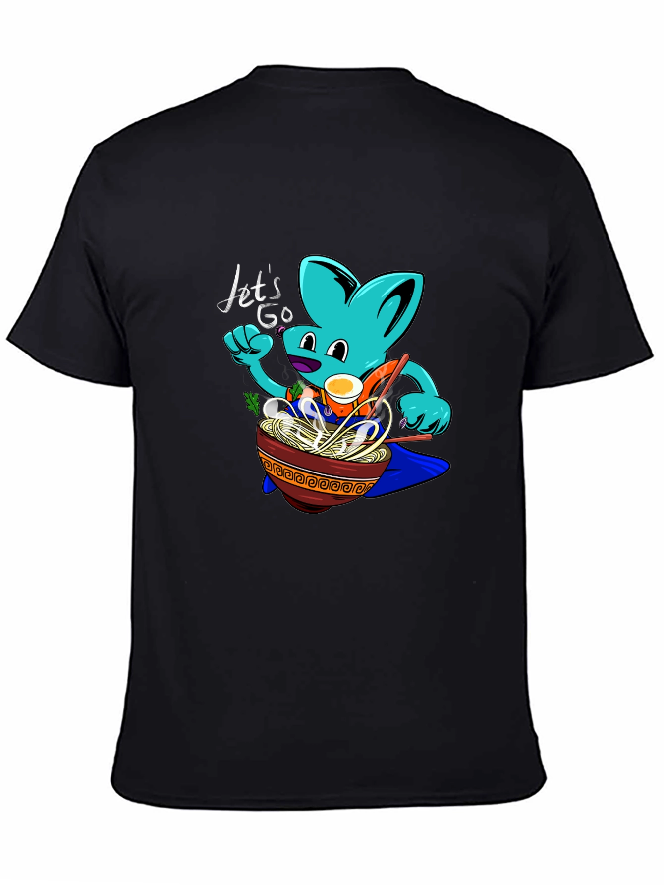 Ramen Lover Graphic Tee