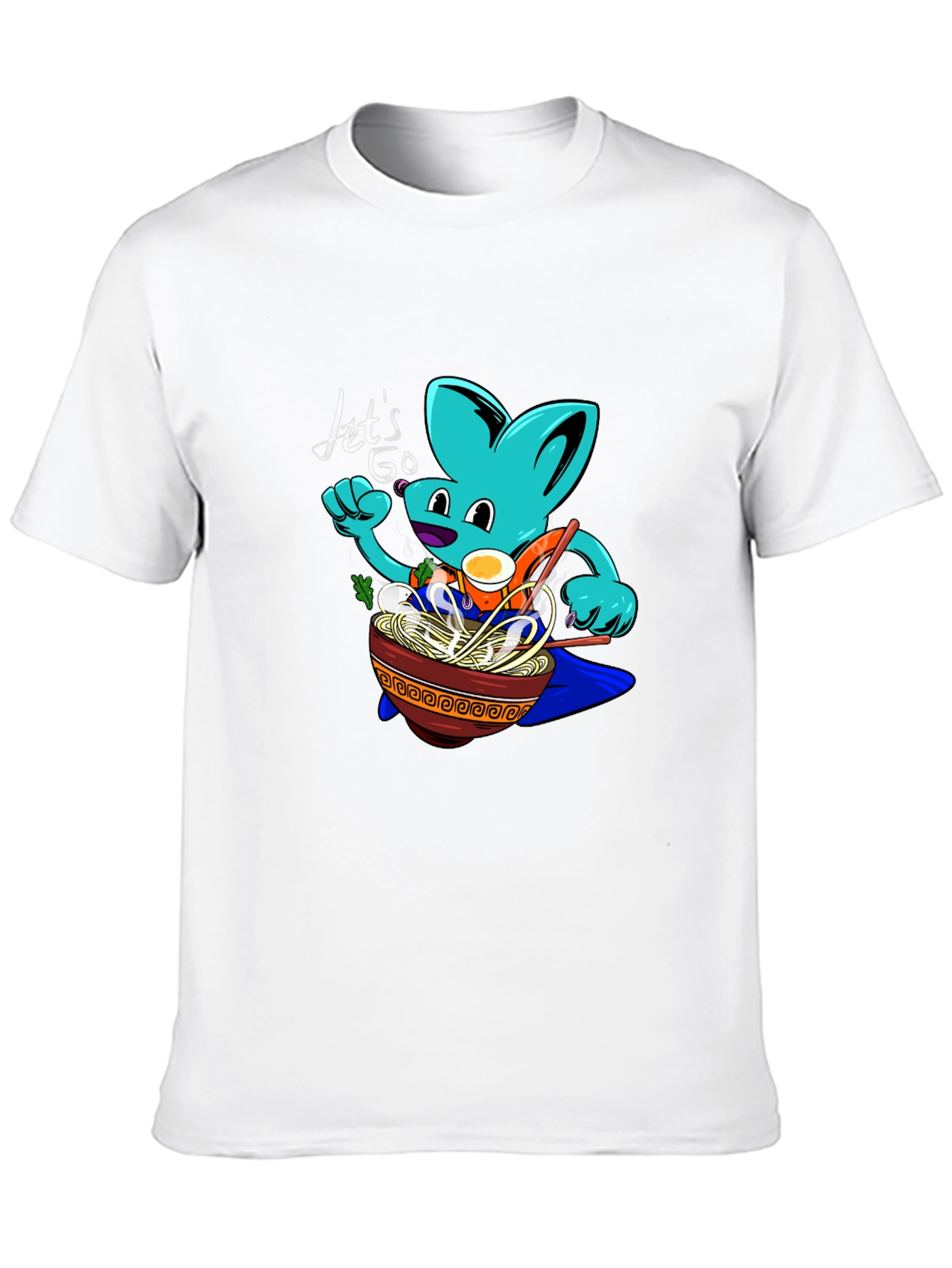 Ramen Lover Graphic Tee