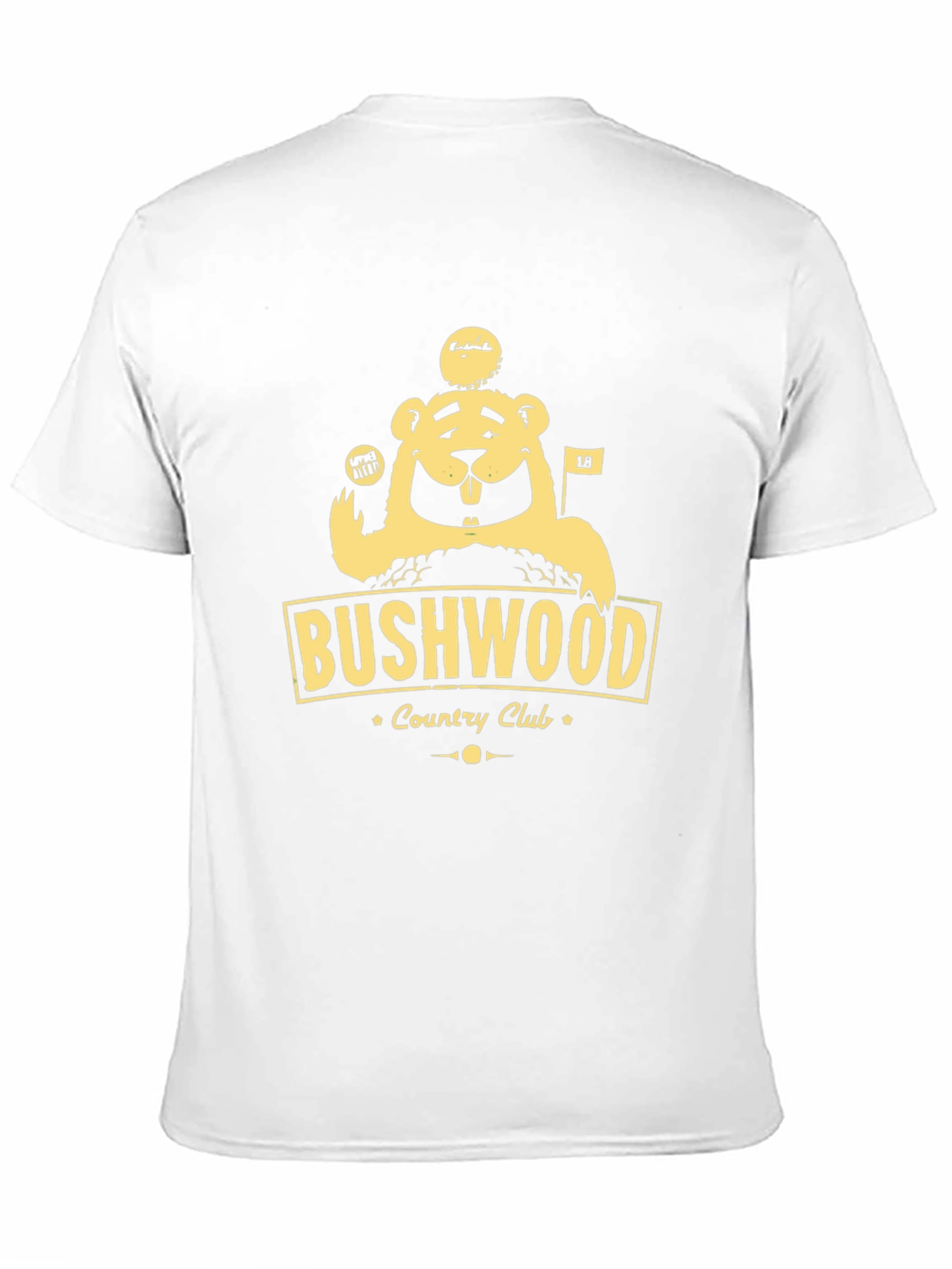 Bushwood Country Club Golf T-Shirt