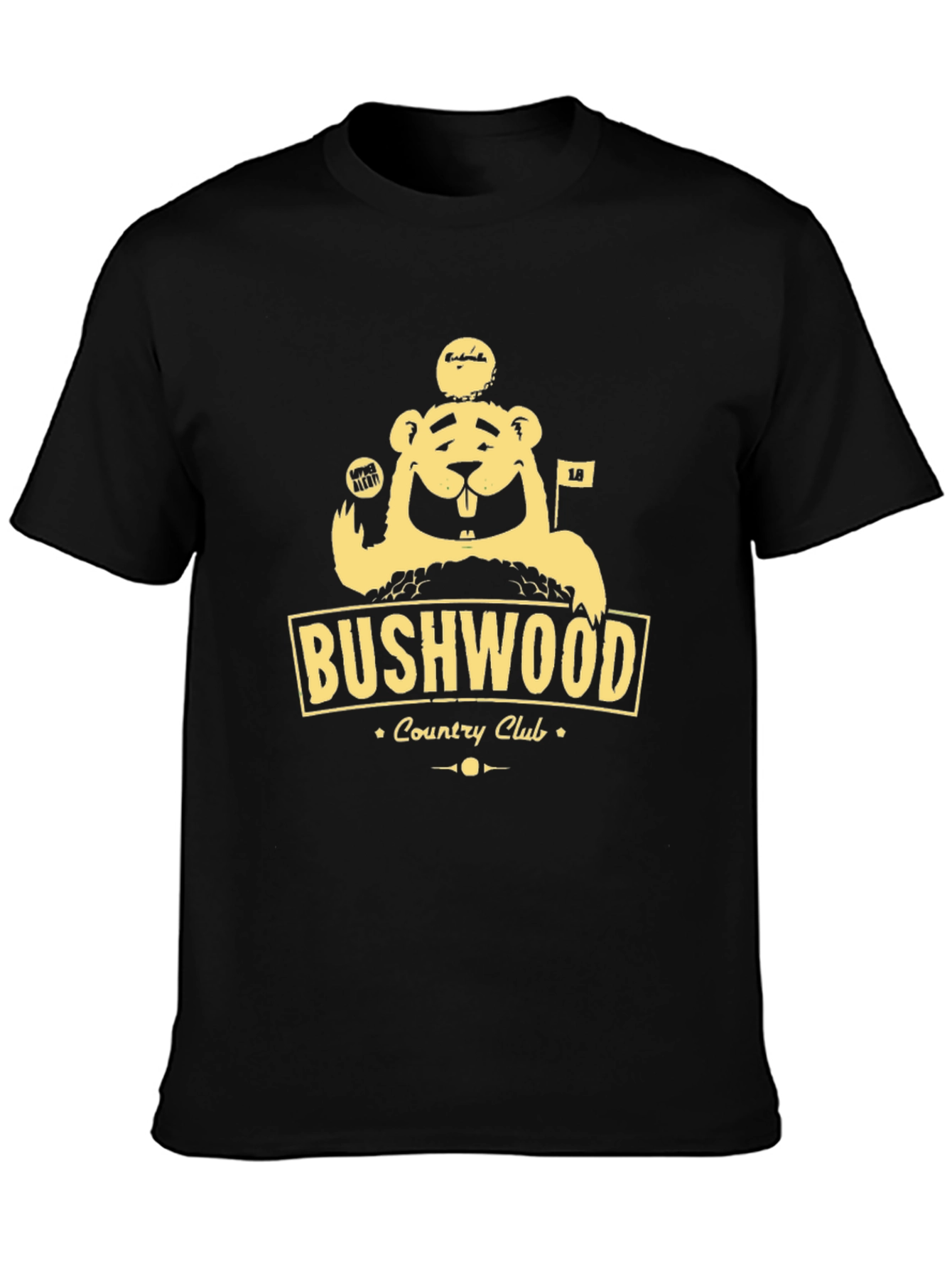 Bushwood Country Club Golf T-Shirt