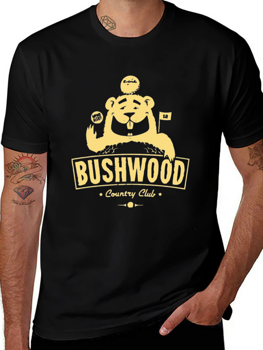 Bushwood Country Club Golf T-Shirt