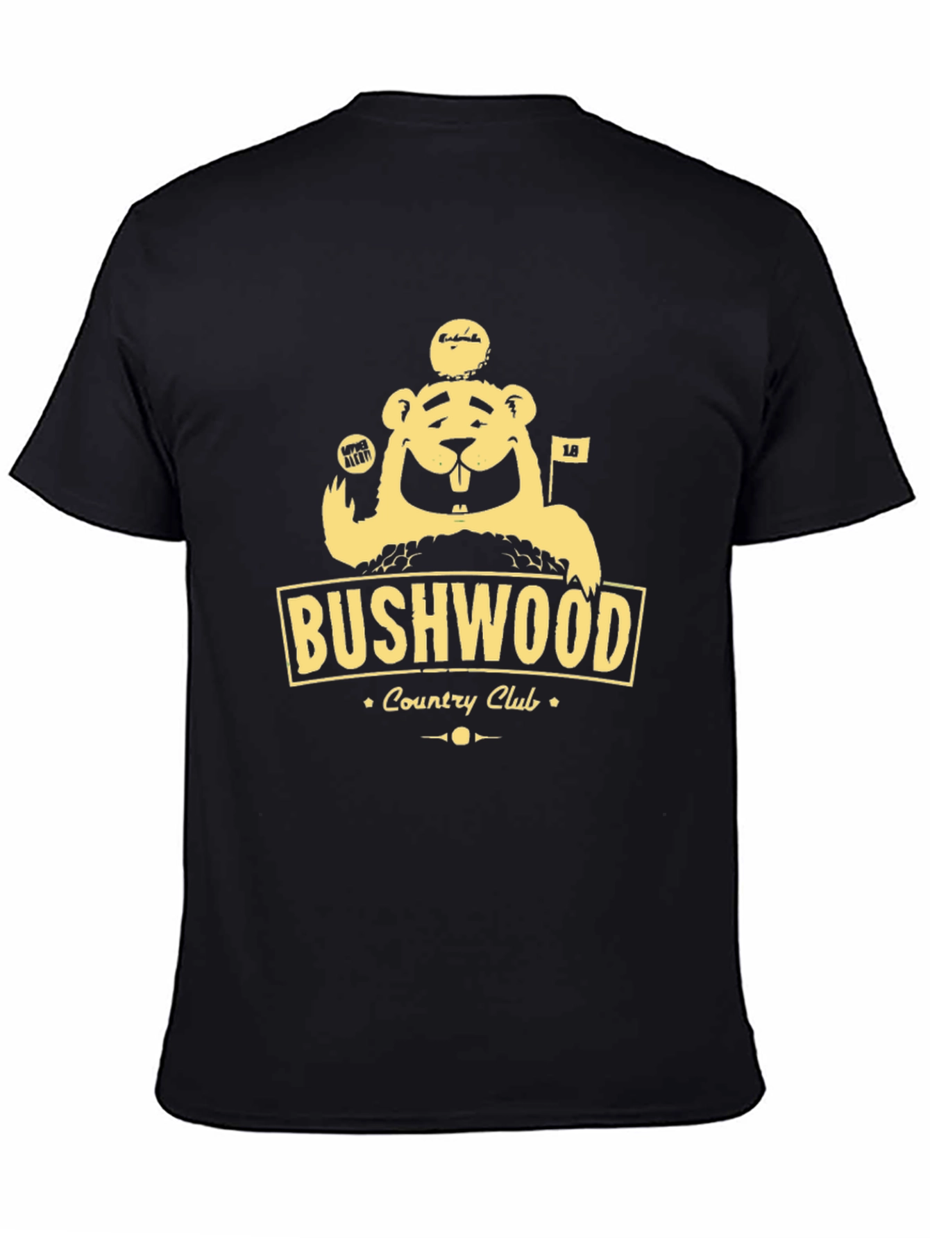 Bushwood Country Club Golf T-Shirt