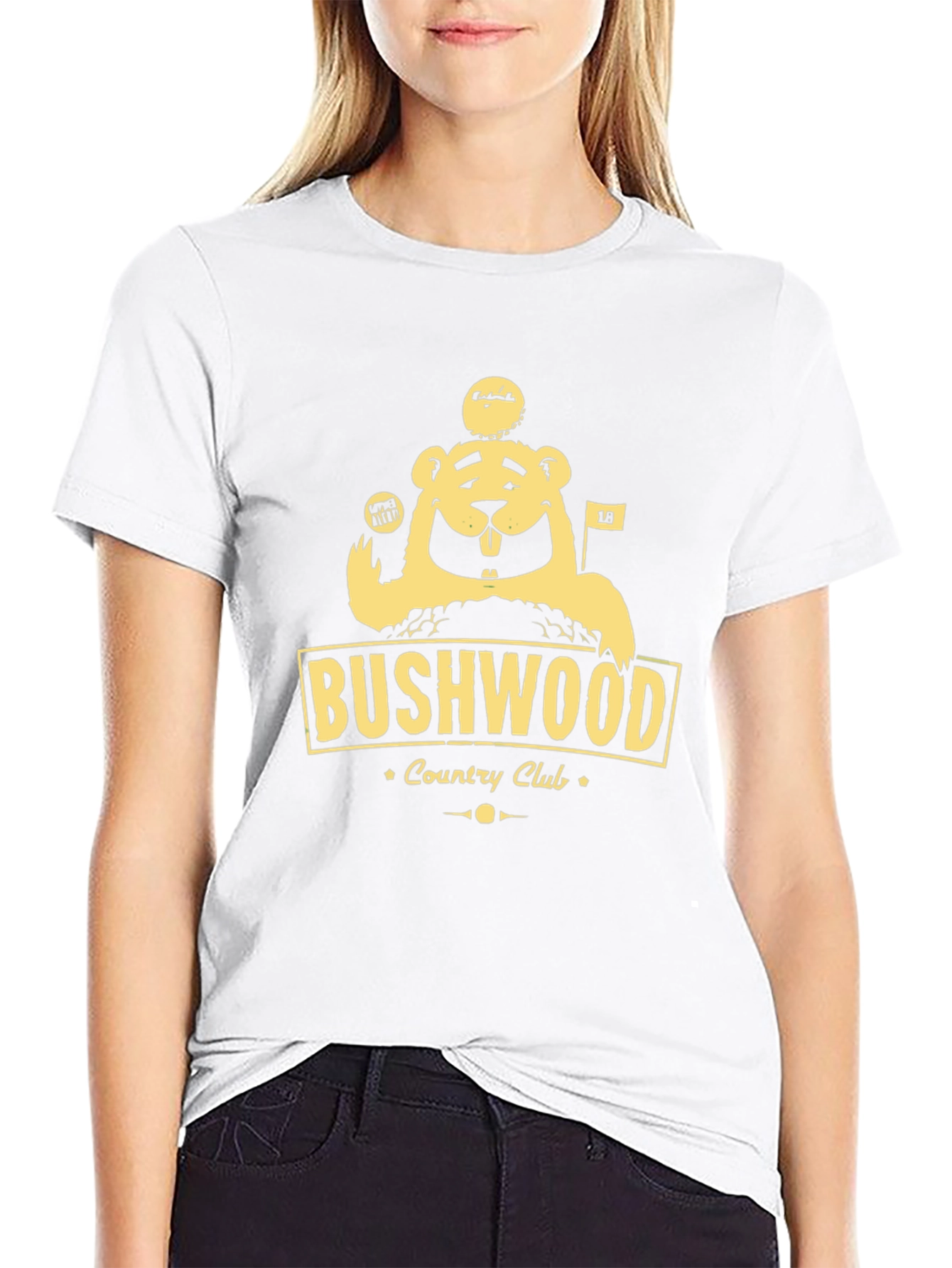 Bushwood Country Club Golf T-Shirt