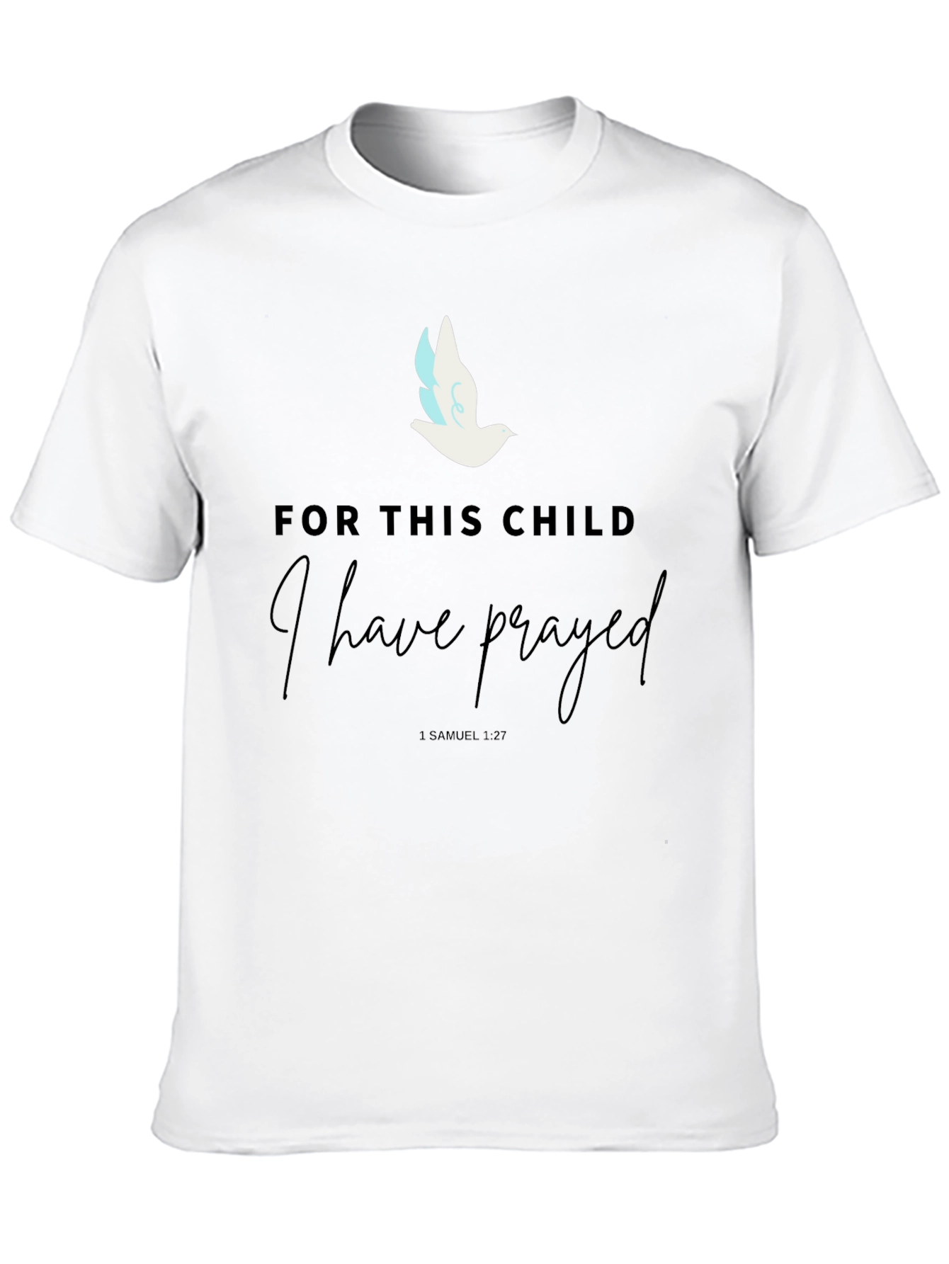 Prayed For This Child T-Shirt