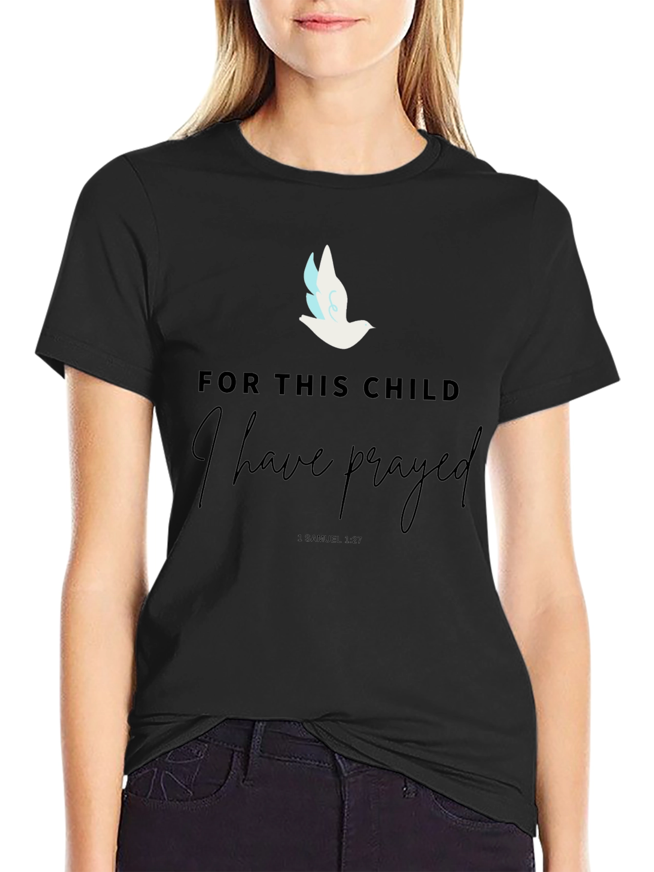 Prayed For This Child T-Shirt