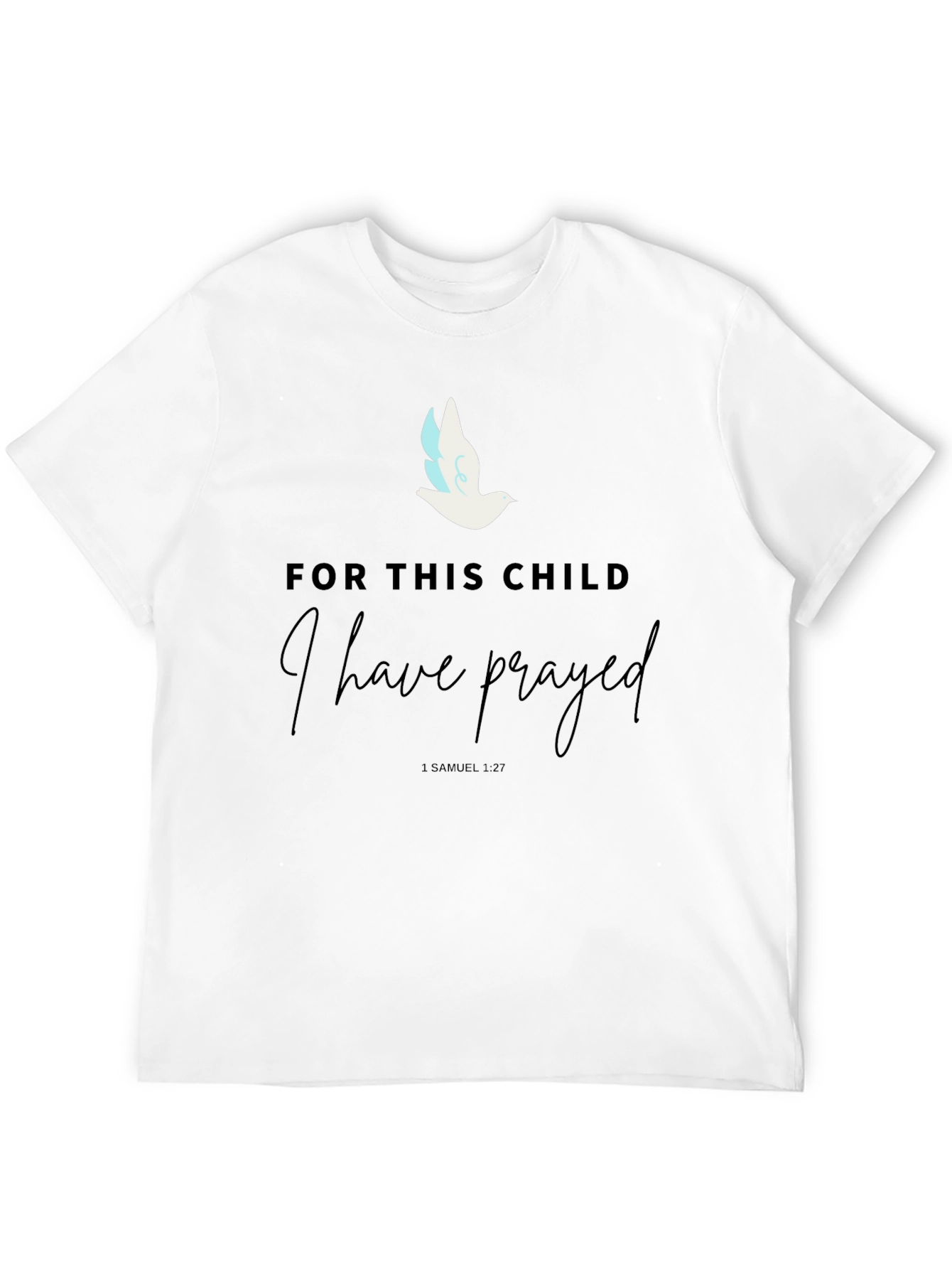 Prayed For This Child T-Shirt