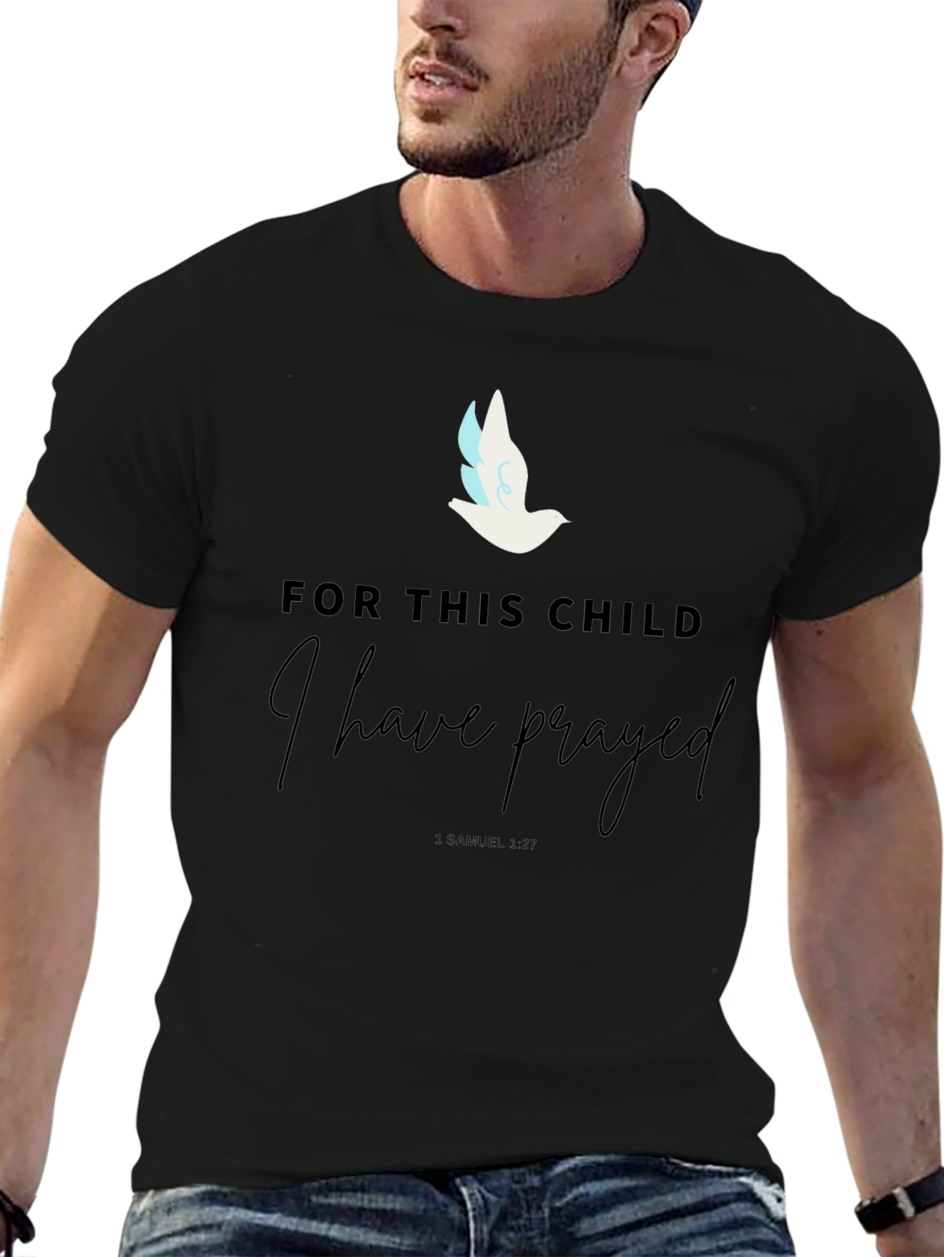 Prayed For This Child T-Shirt