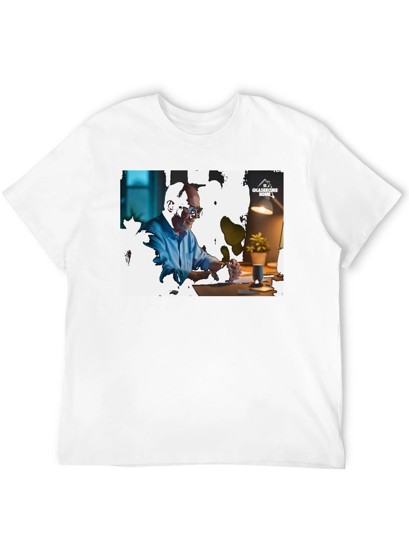 Novelty Graphic T-Shirt