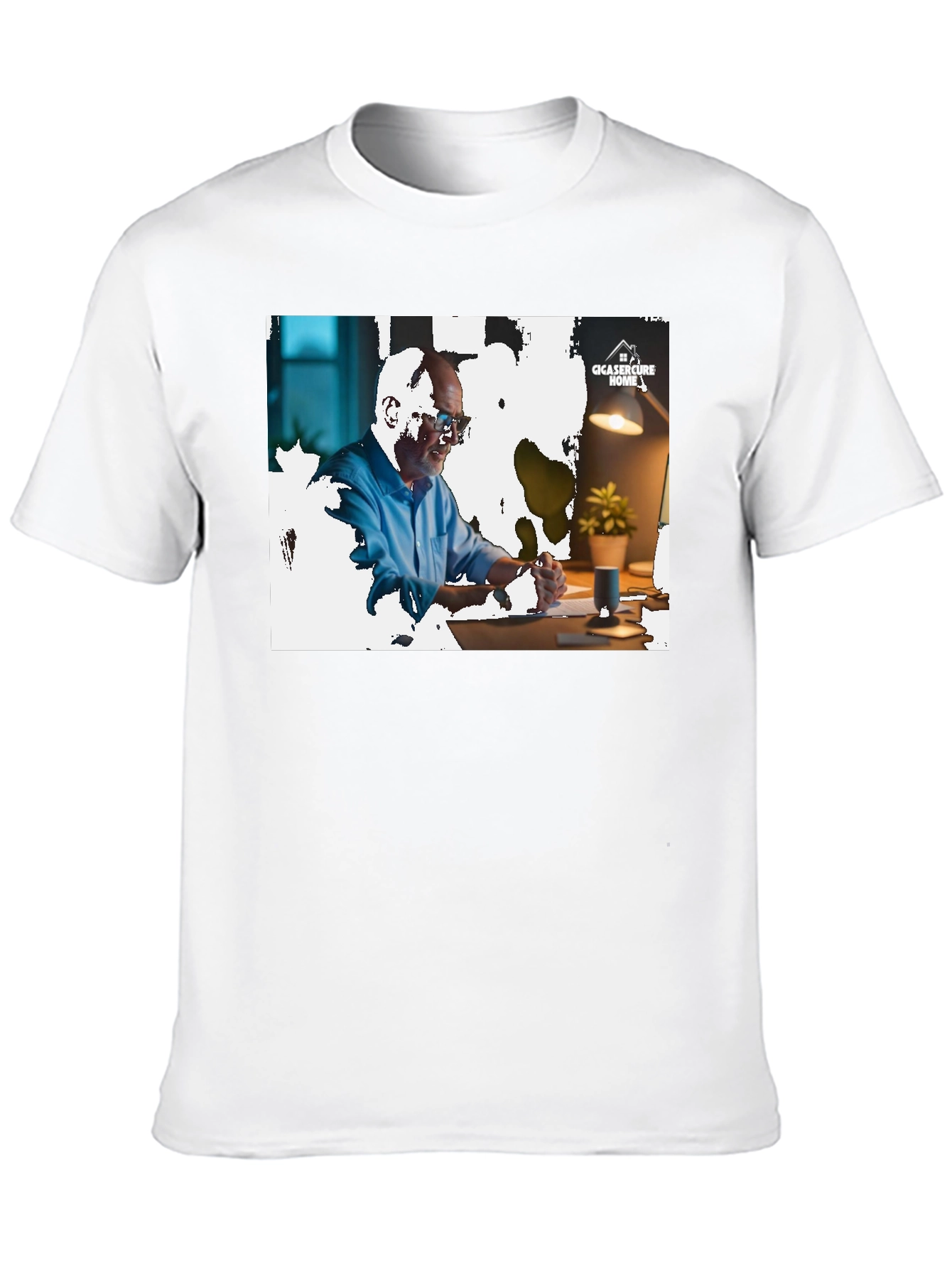 Novelty Graphic T-Shirt