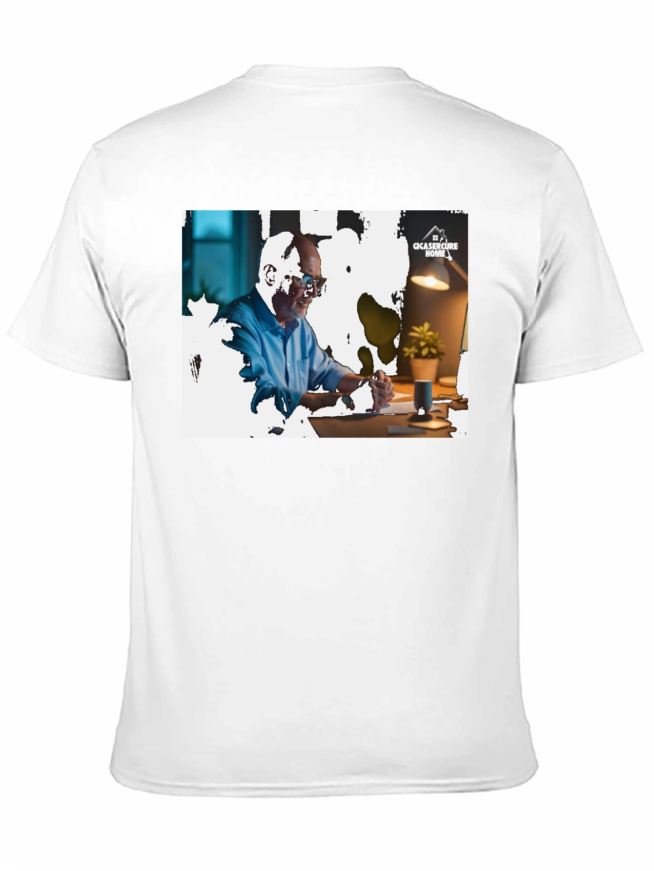 Novelty Graphic T-Shirt