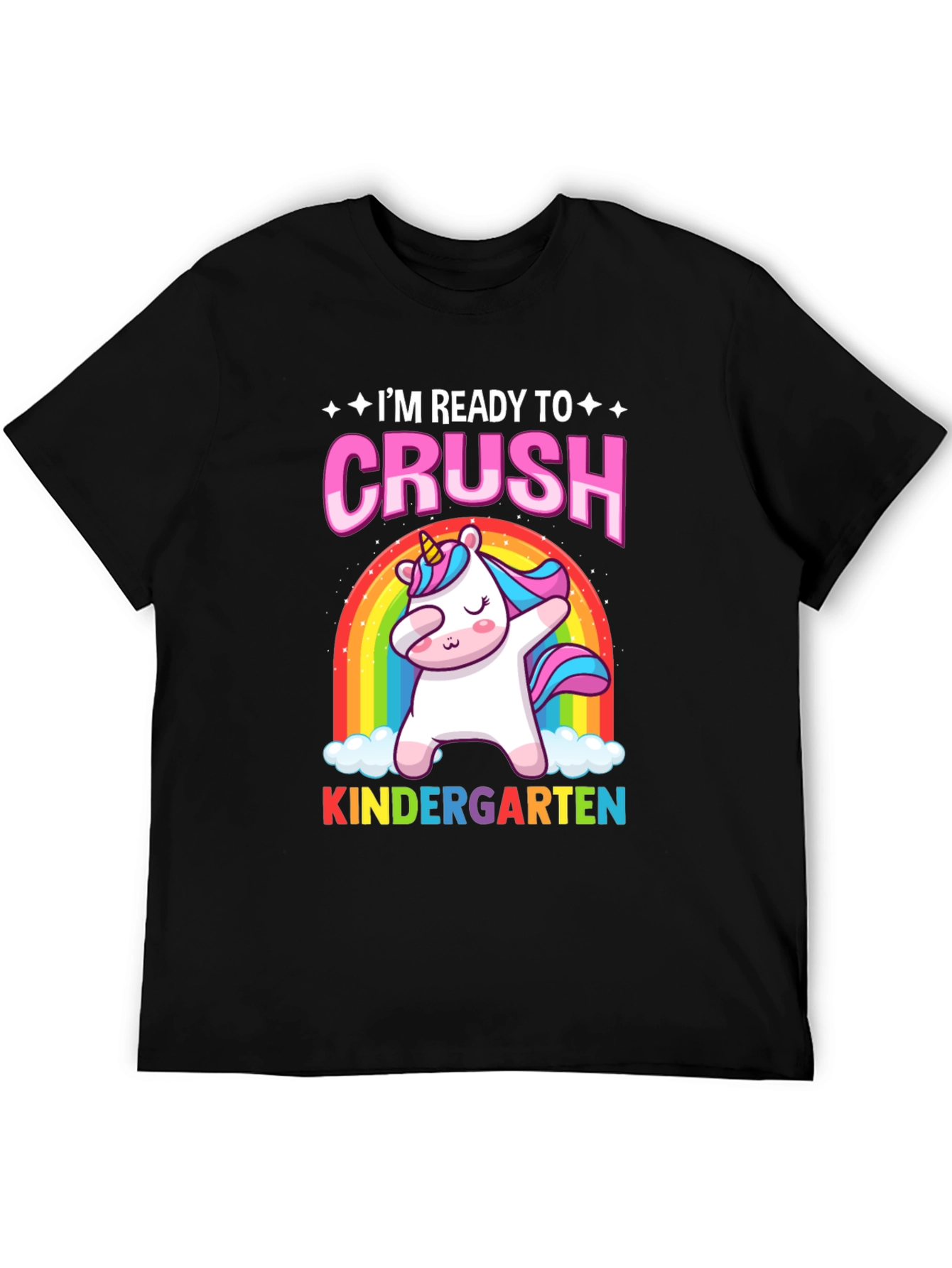 Ready to Crush Kindergarten T-Shirt