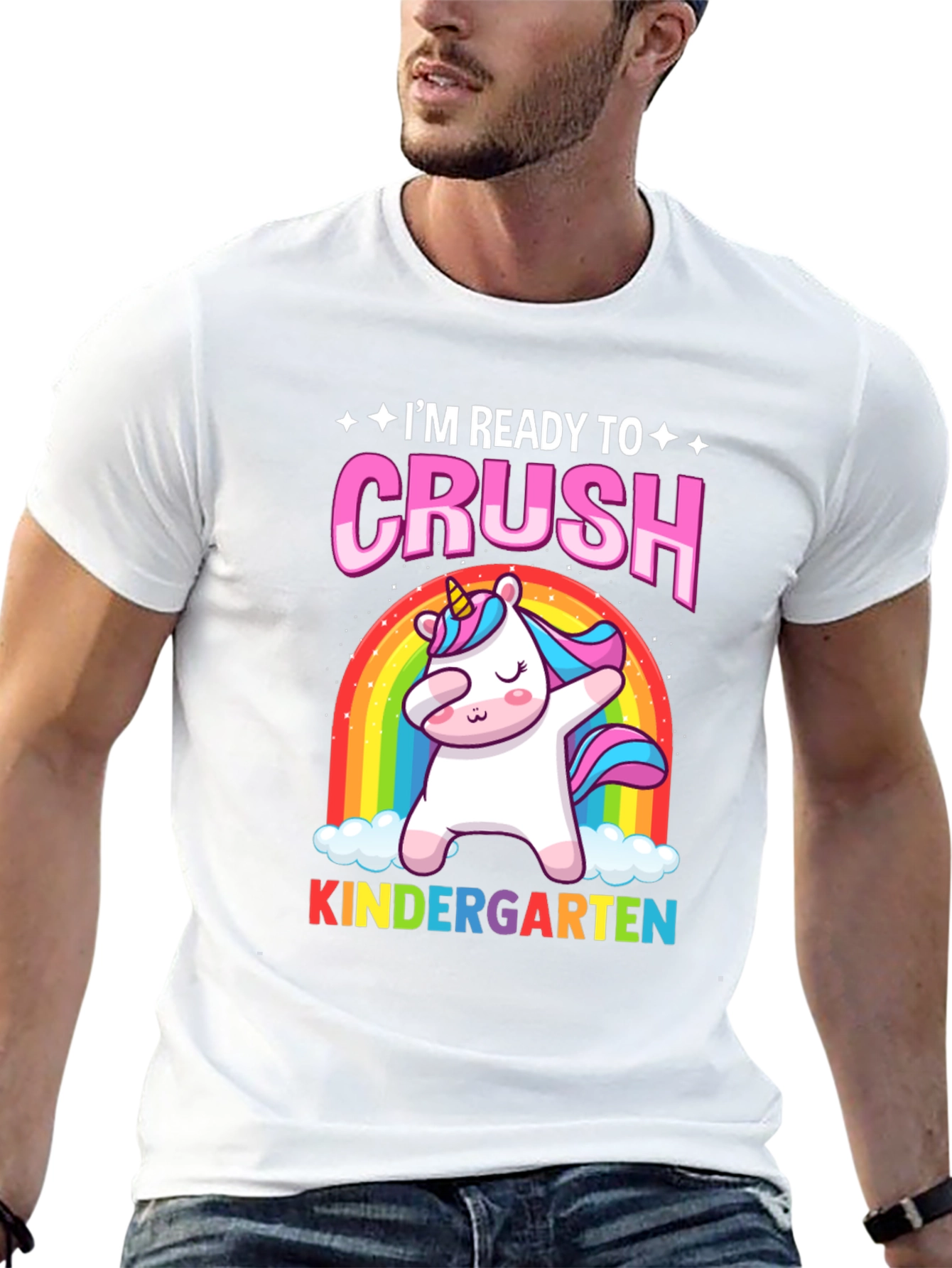 Ready to Crush Kindergarten T-Shirt