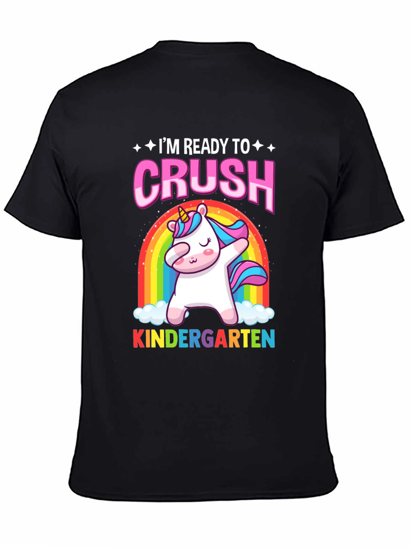 Ready to Crush Kindergarten T-Shirt