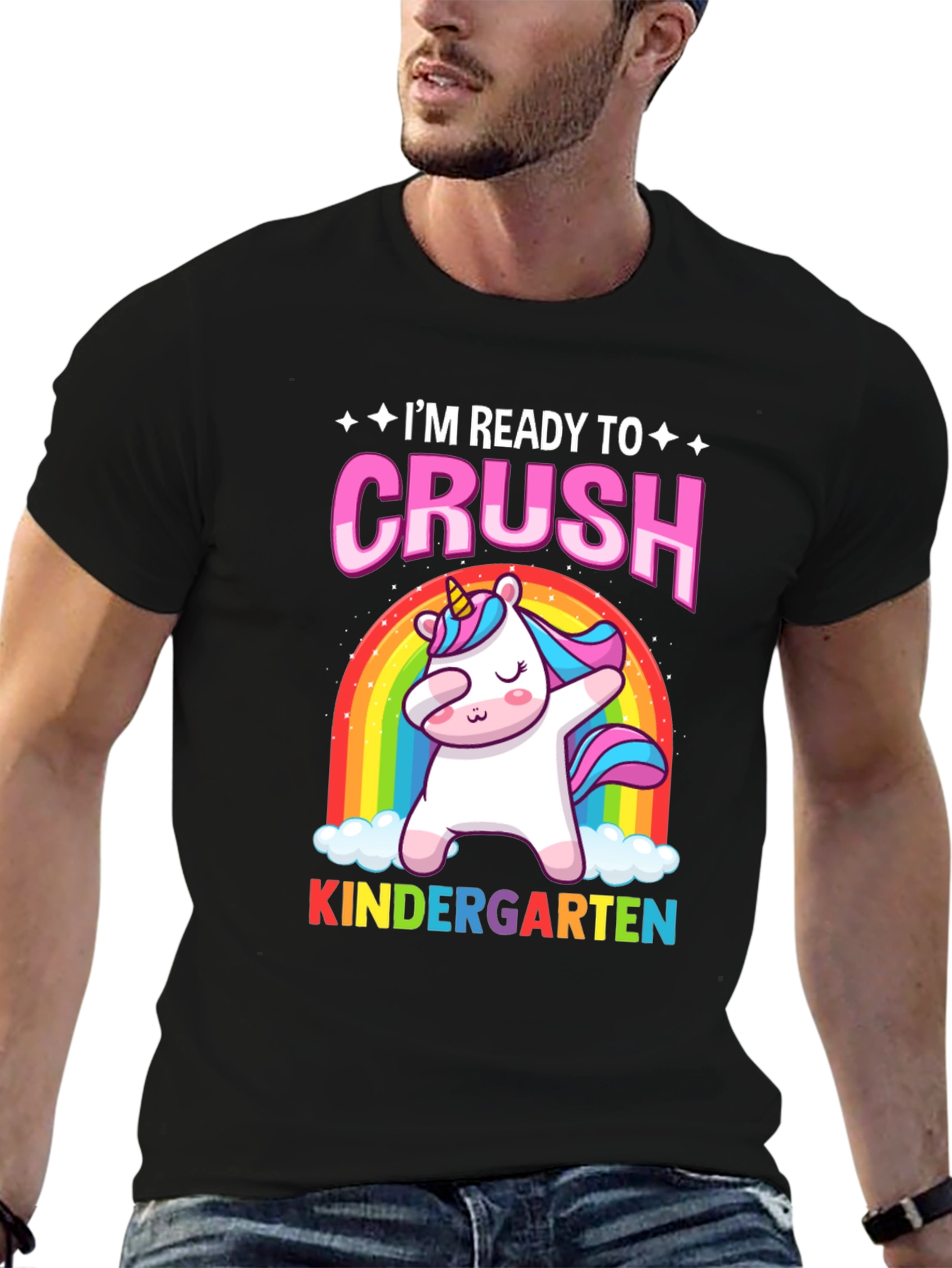 Ready to Crush Kindergarten T-Shirt
