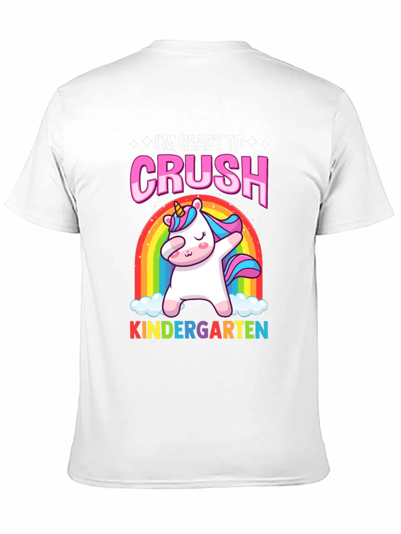 Ready to Crush Kindergarten T-Shirt