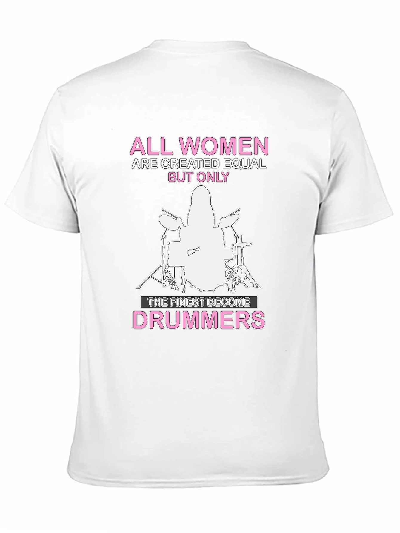 Women Drummers Graphic Tee