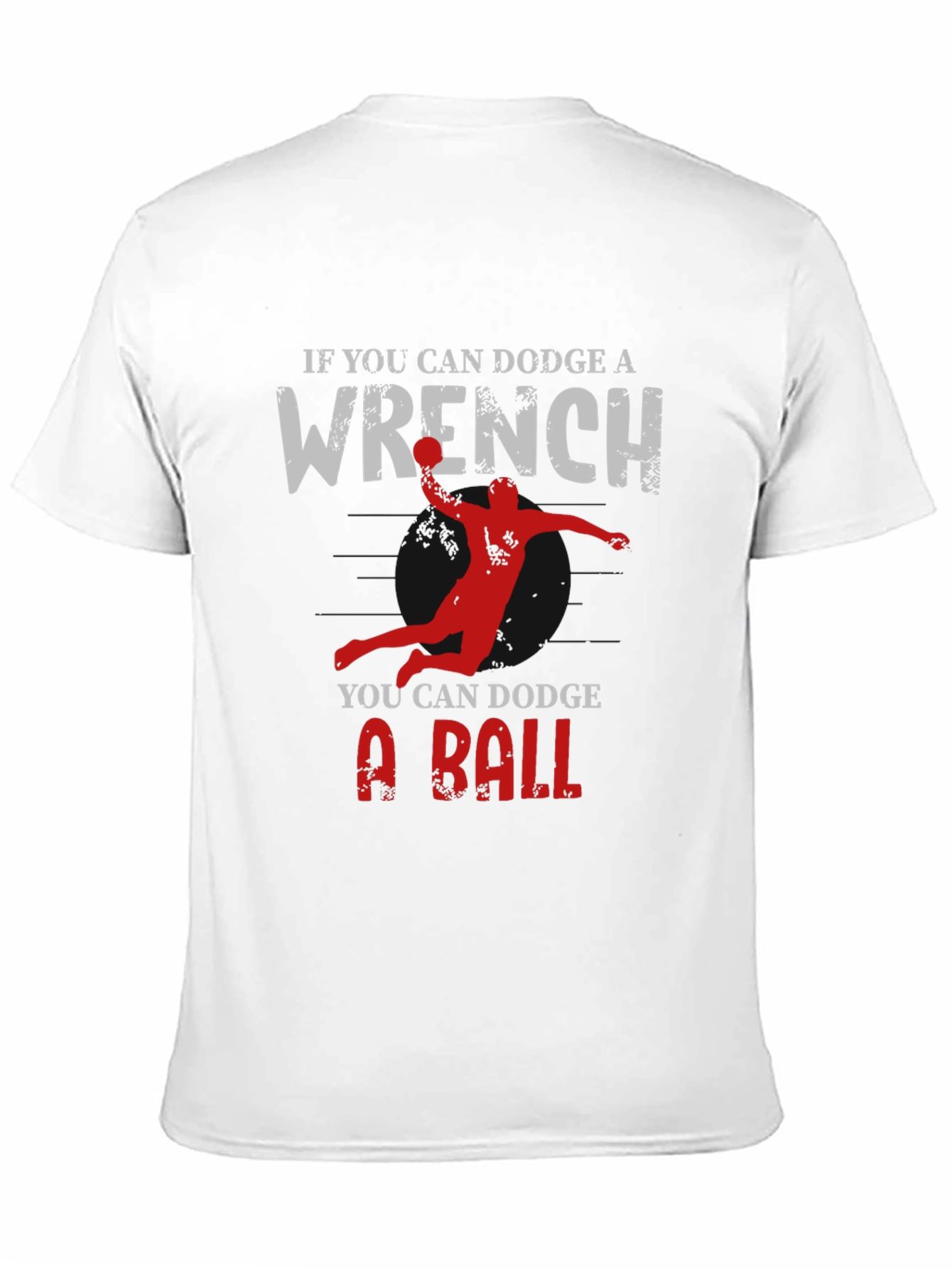 If You Can Dodge a Wrench T-Shirt