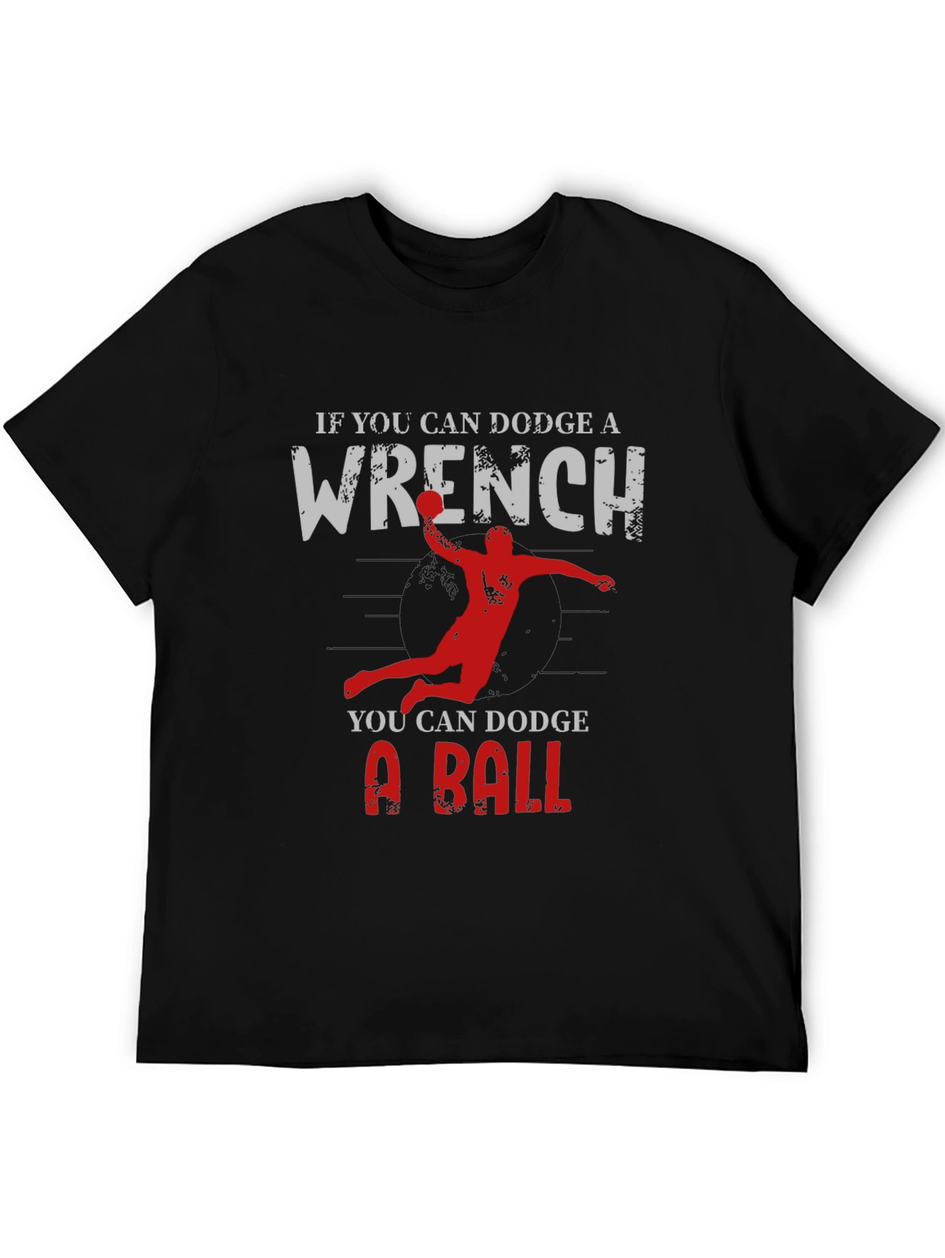 If You Can Dodge a Wrench T-Shirt