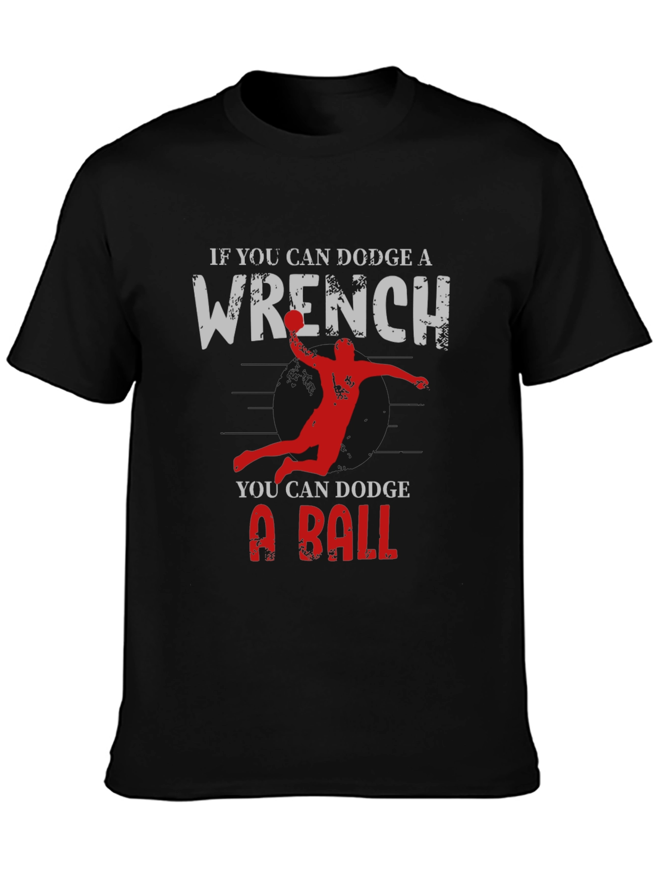If You Can Dodge a Wrench T-Shirt