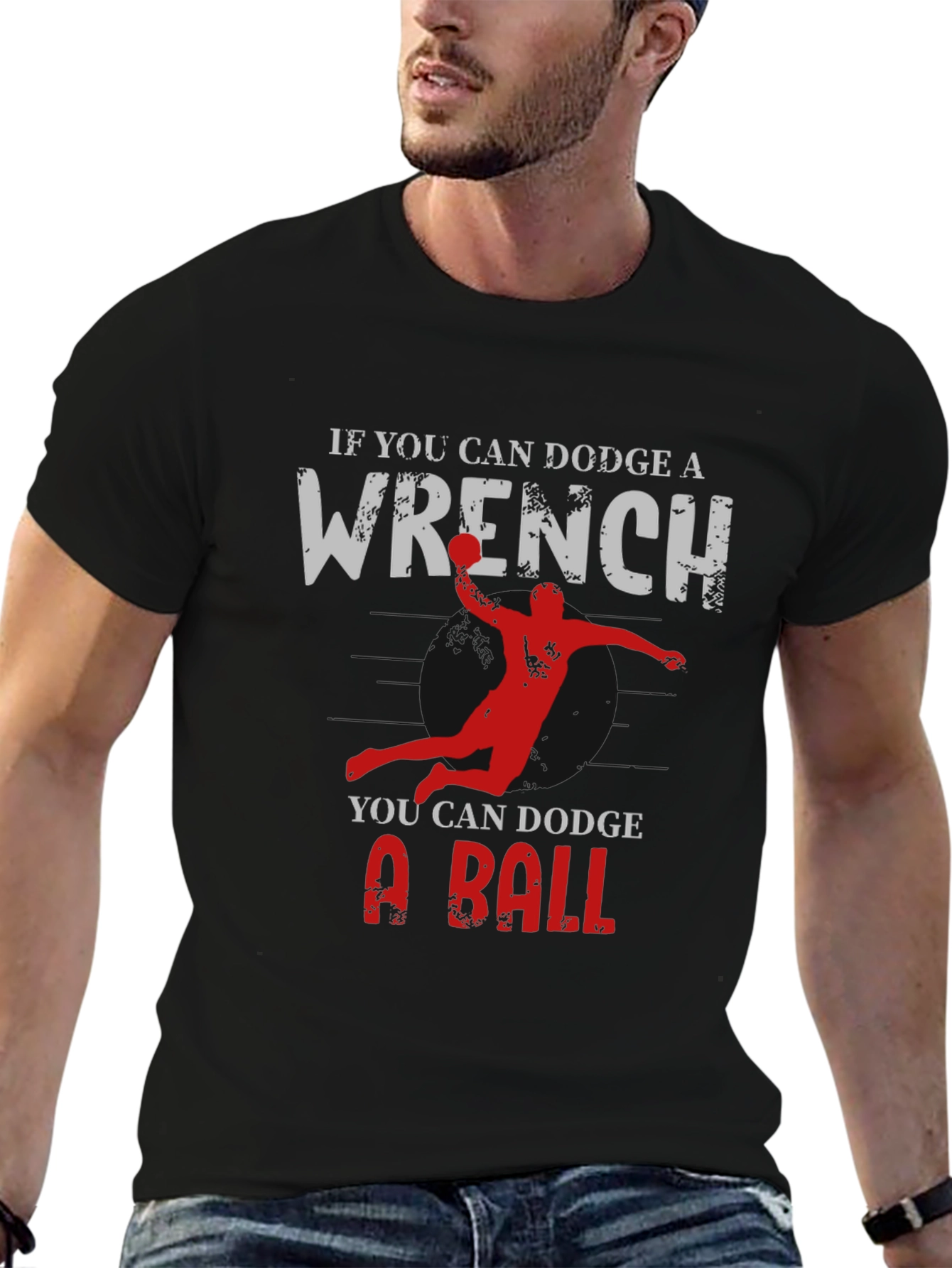 If You Can Dodge a Wrench T-Shirt