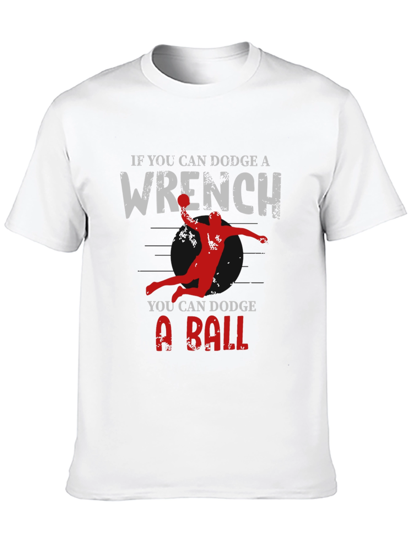 If You Can Dodge a Wrench T-Shirt