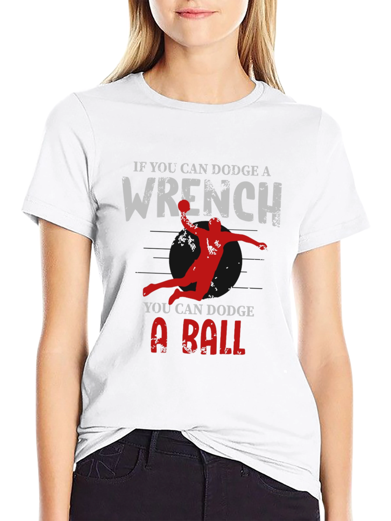 If You Can Dodge a Wrench T-Shirt