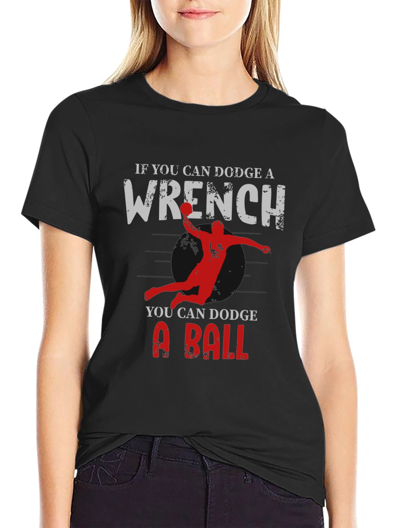 If You Can Dodge a Wrench T-Shirt