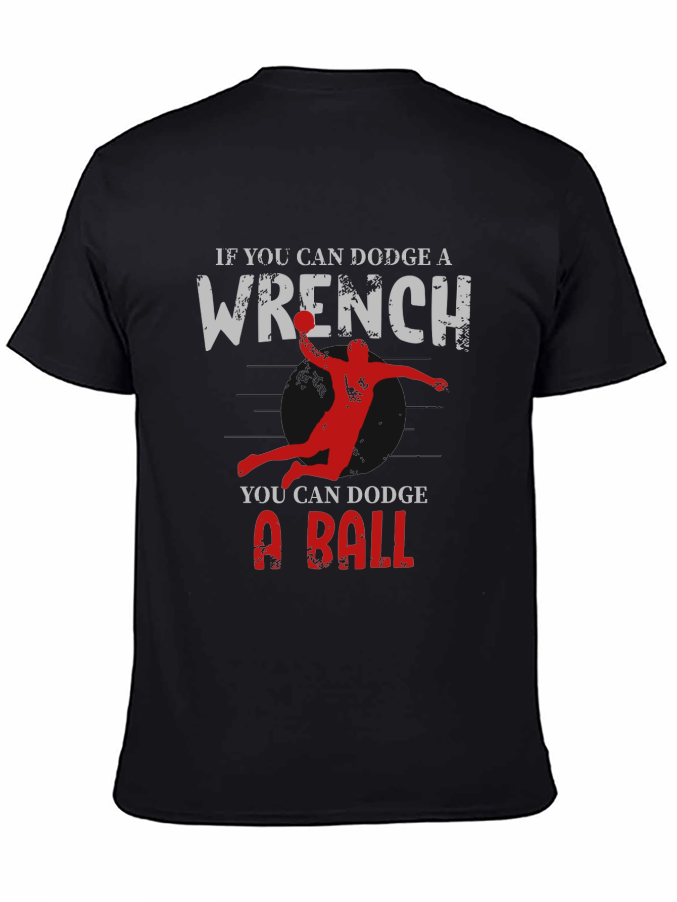 If You Can Dodge a Wrench T-Shirt