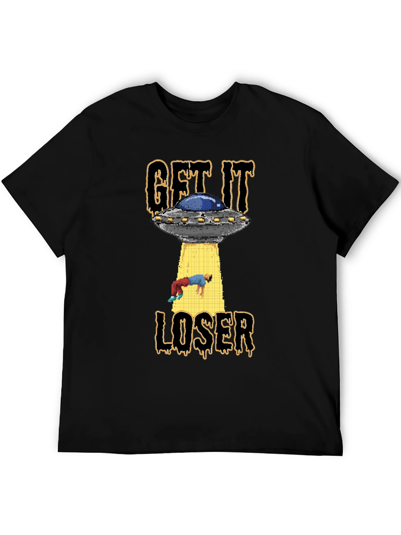 Get It Loser UFO T-Shirt