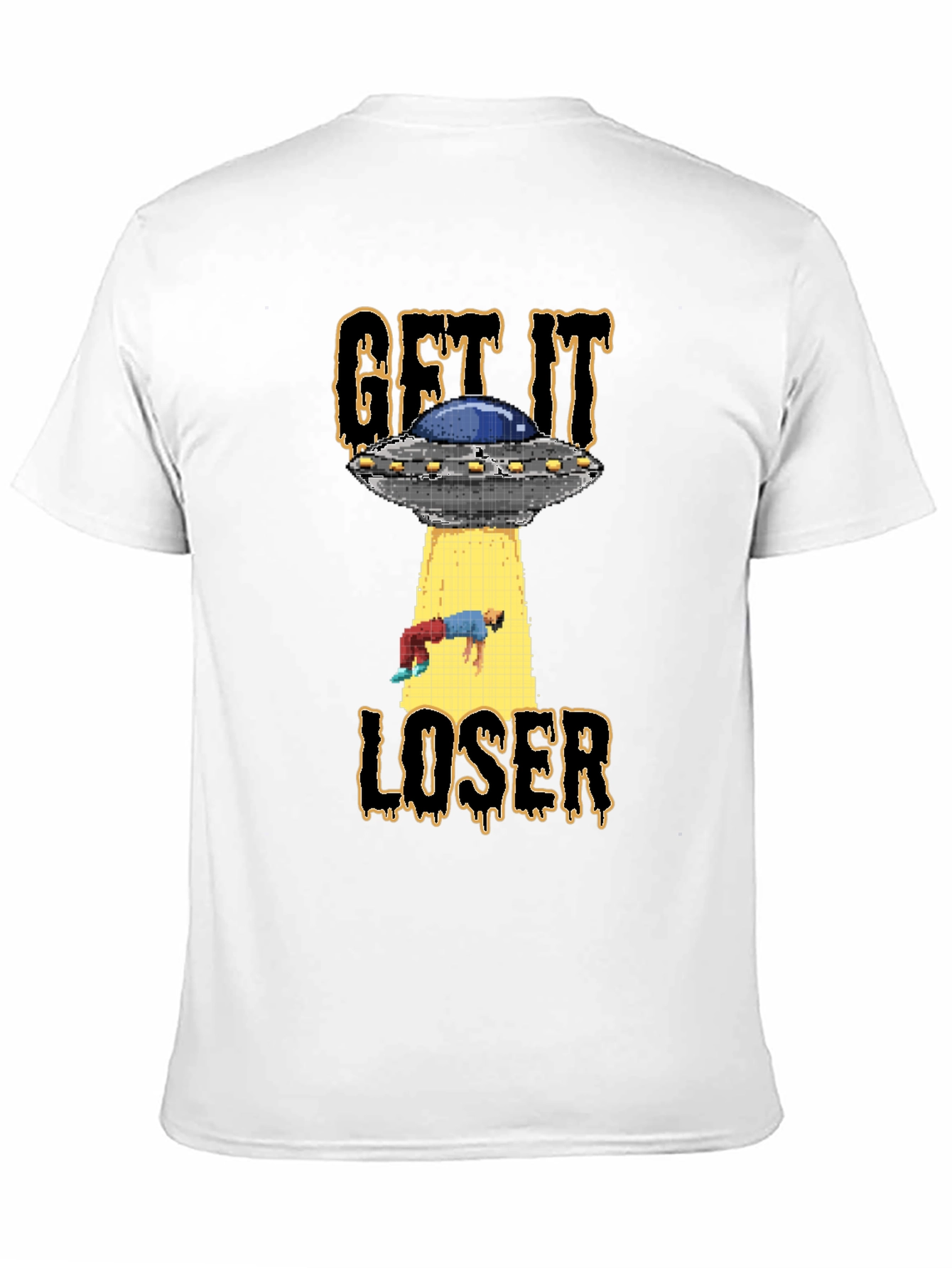 Get It Loser UFO T-Shirt