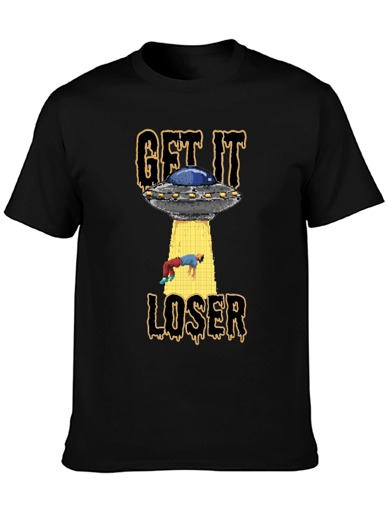 Get It Loser UFO T-Shirt