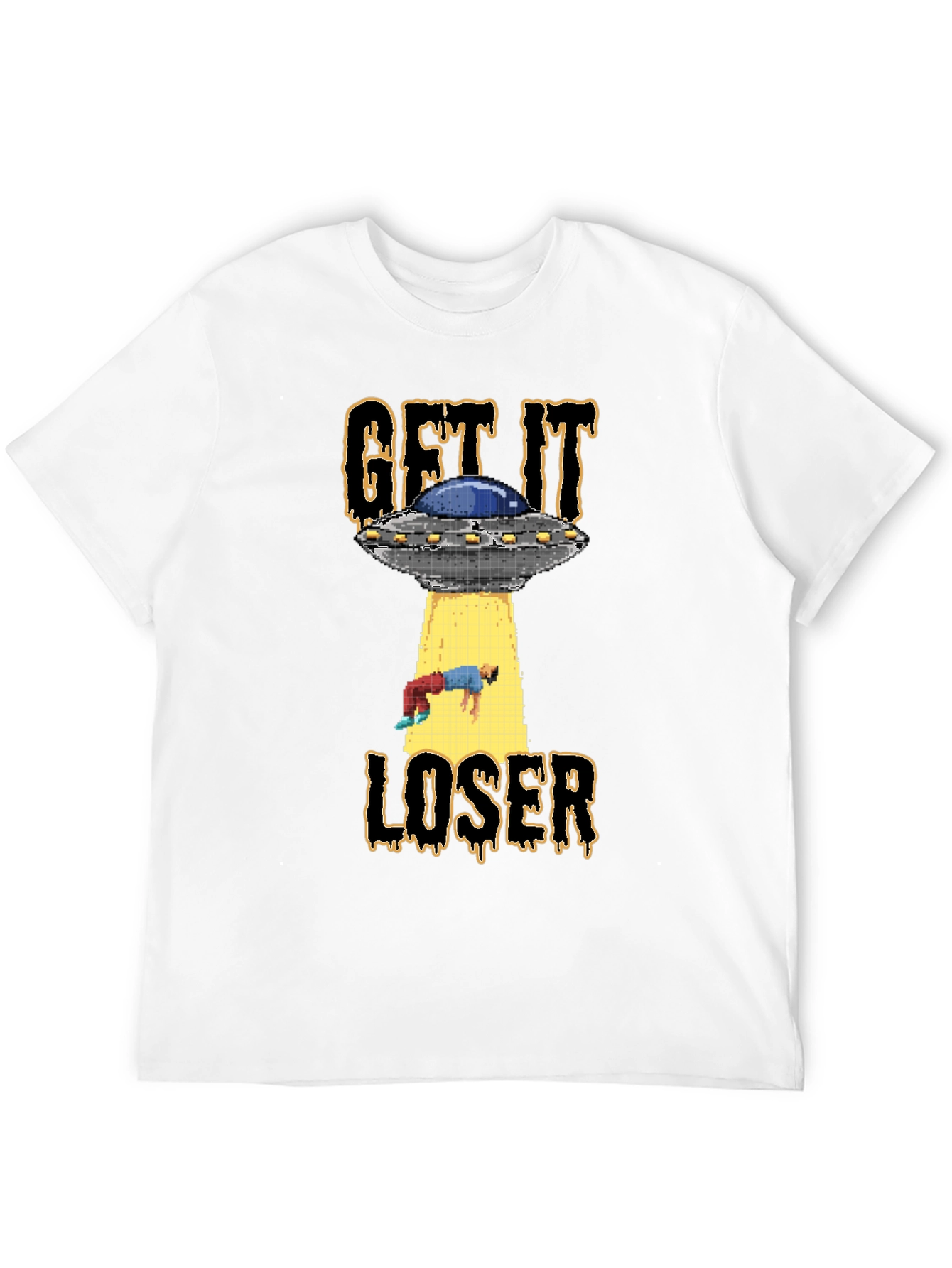 Get It Loser UFO T-Shirt