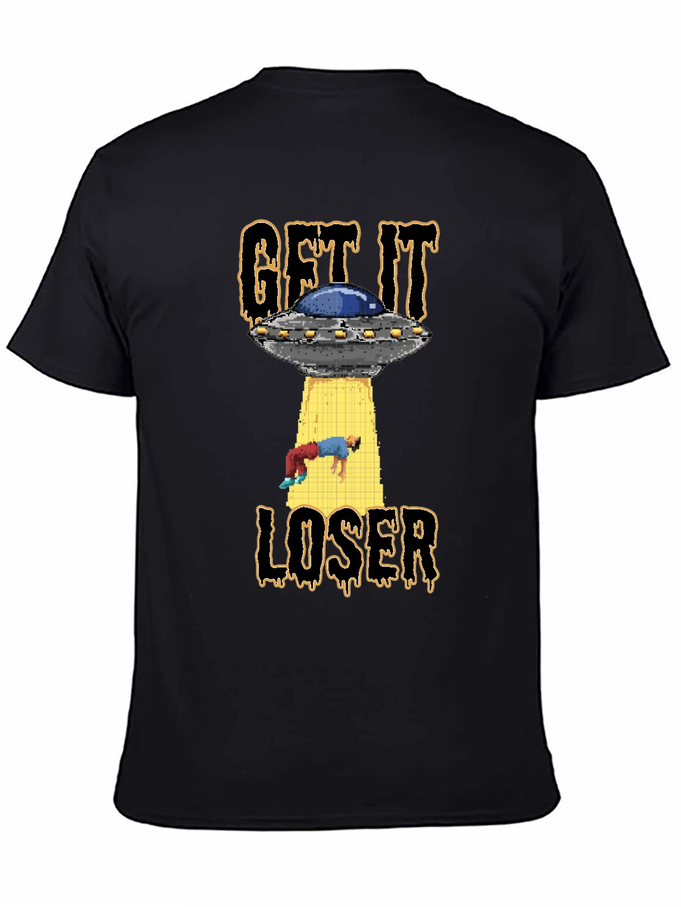 Get It Loser UFO T-Shirt