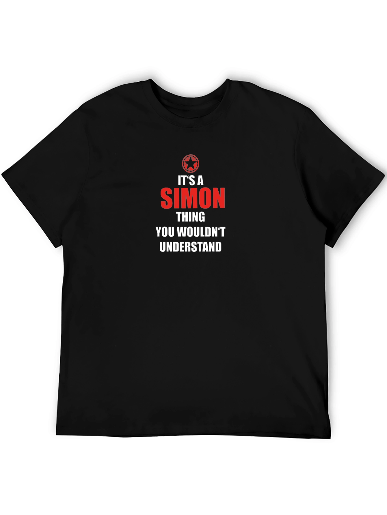 Its a Simon Thing T-Shirt