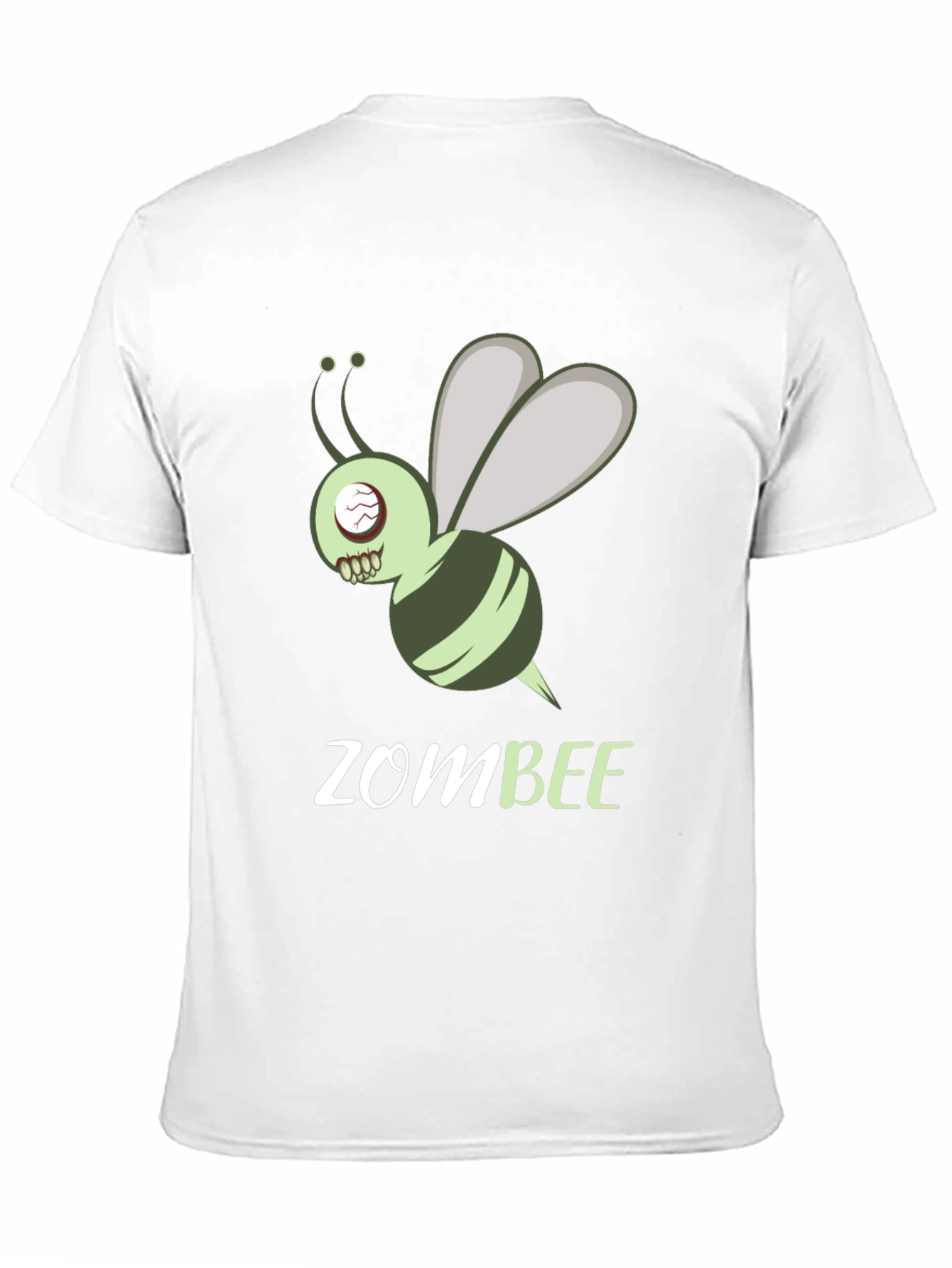 Zombee Graphic T-Shirt - Unique Design Stylish & Comfy