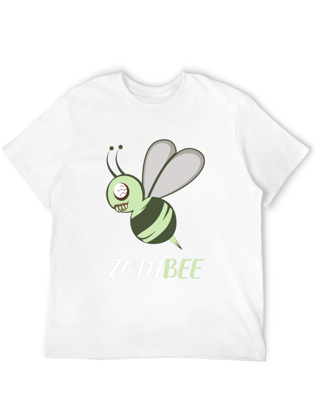 Zombee Graphic T-Shirt - Unique Design Stylish & Comfy