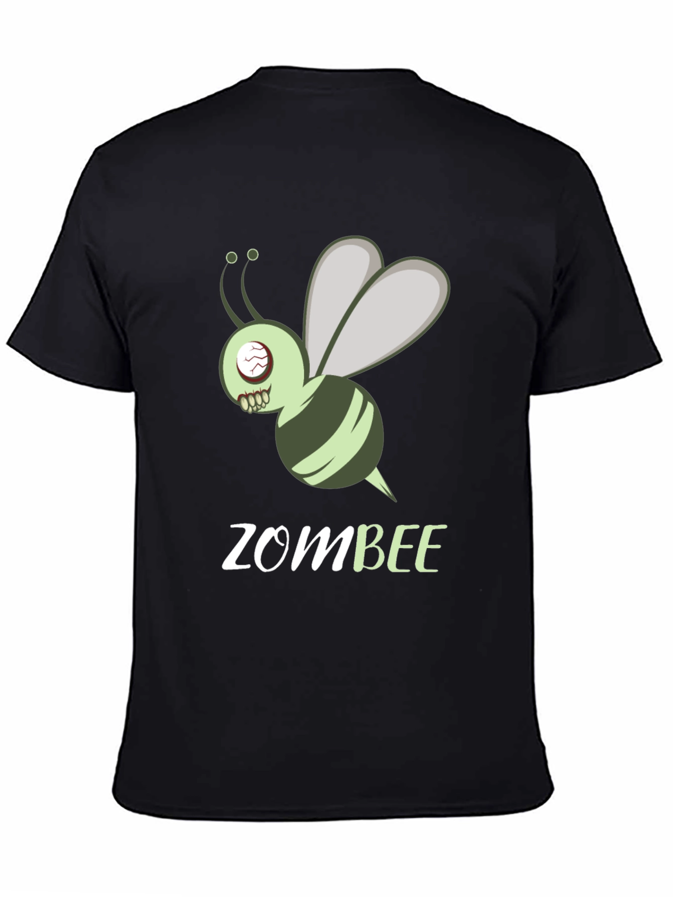 Zombee Graphic T-Shirt - Unique Design Stylish & Comfy