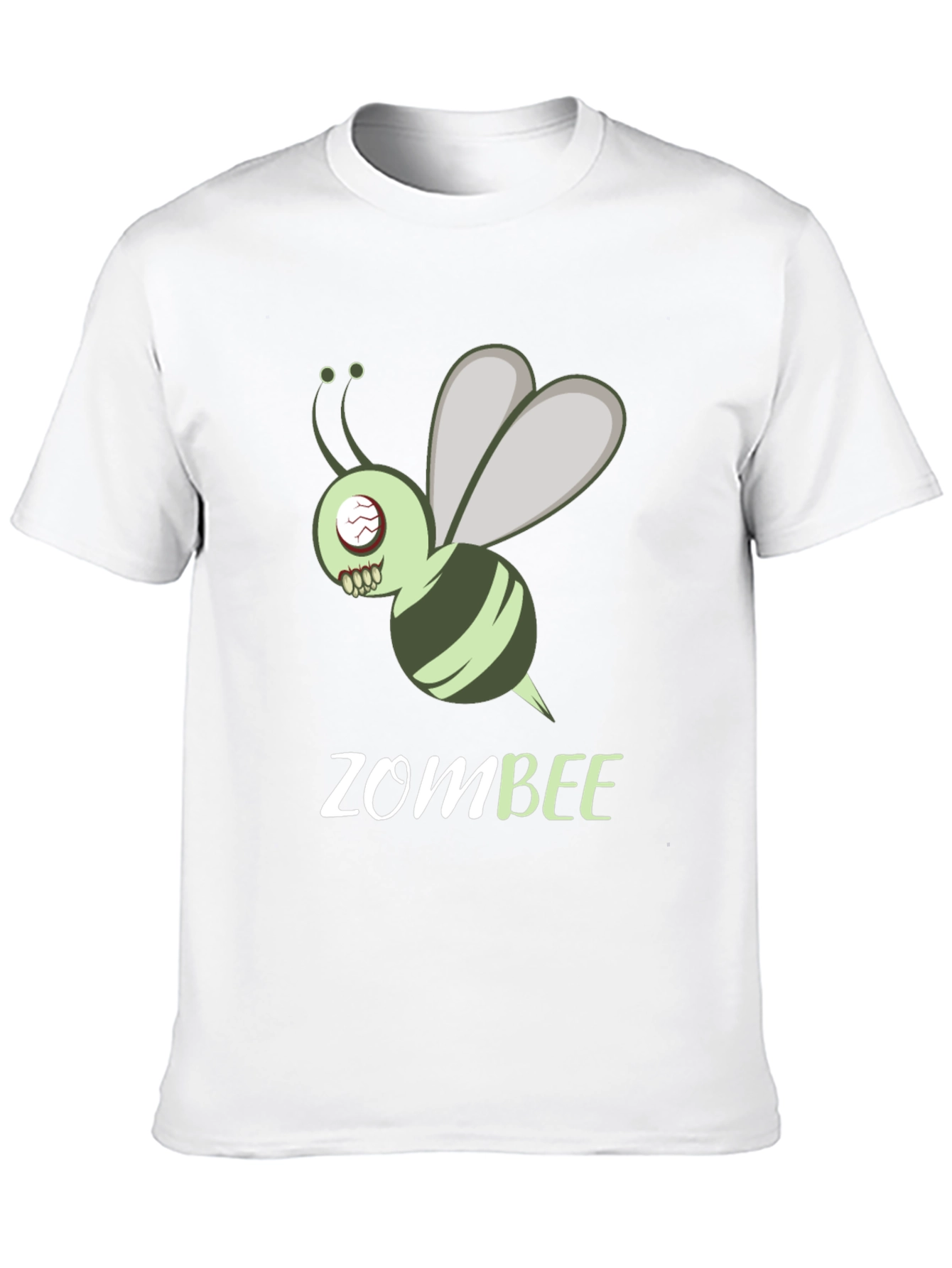 Zombee Graphic T-Shirt - Unique Design Stylish & Comfy
