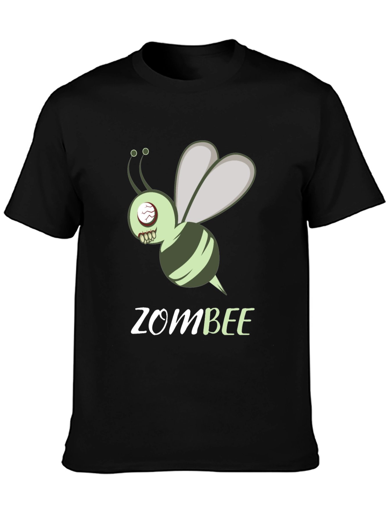 Zombee Graphic T-Shirt - Unique Design Stylish & Comfy