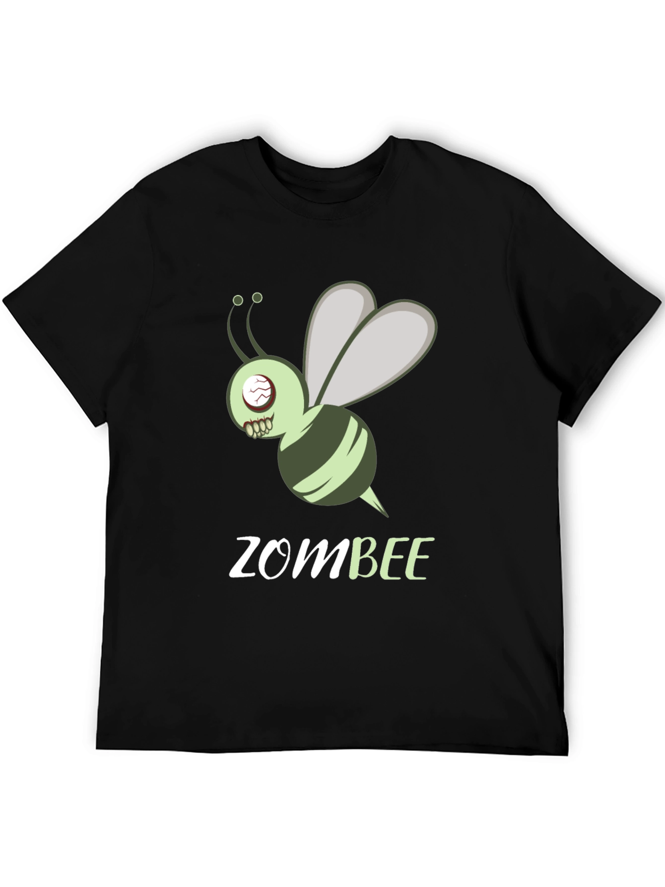 Zombee Graphic T-Shirt - Unique Design Stylish & Comfy