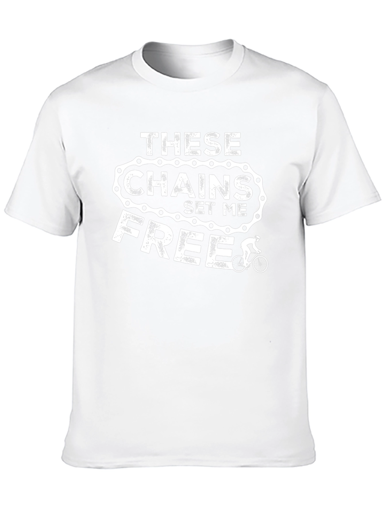 These Chains Set Me Free T-Shirt