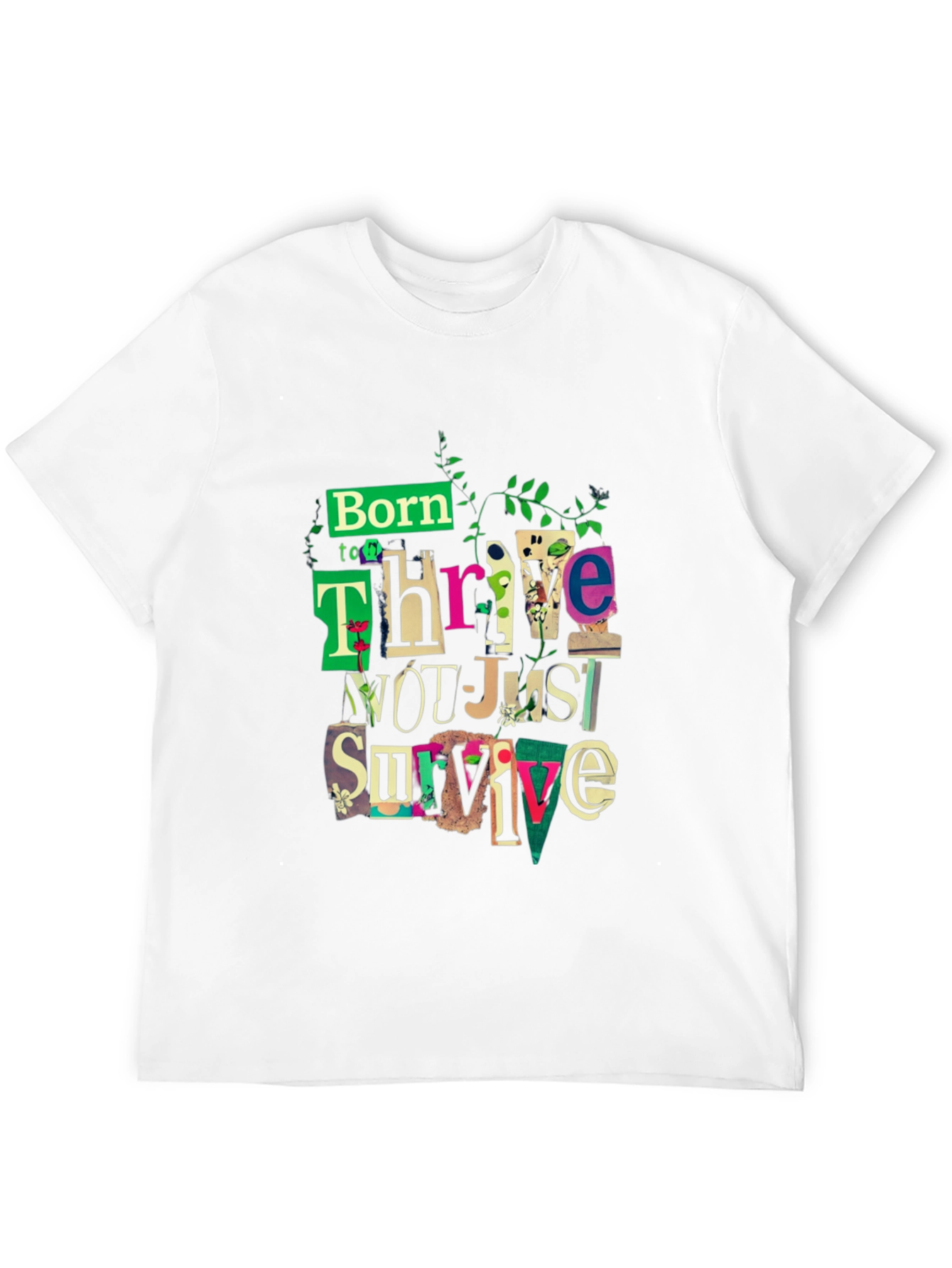 Born to Thrive Graphic Tee