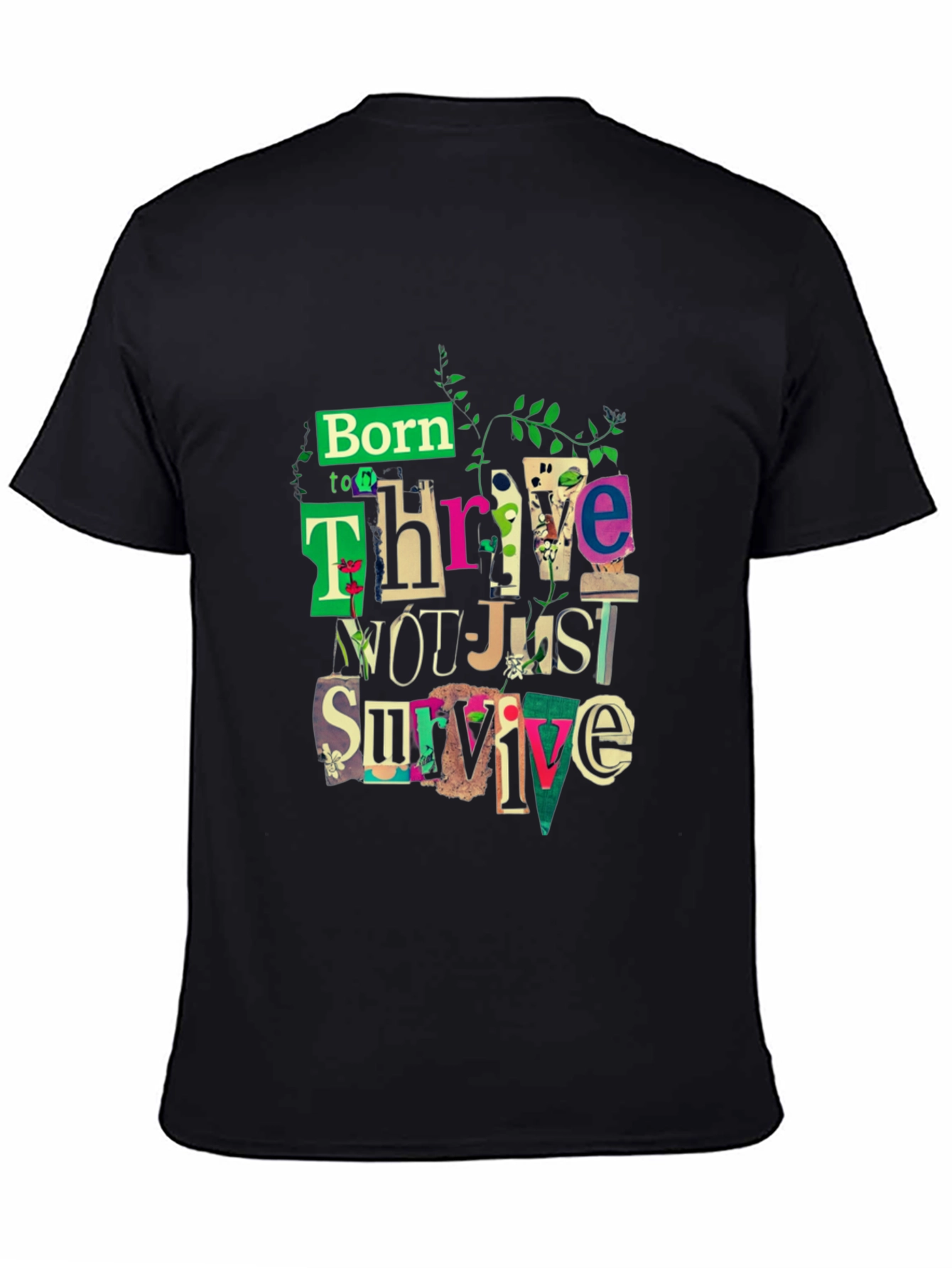 Born to Thrive Graphic Tee