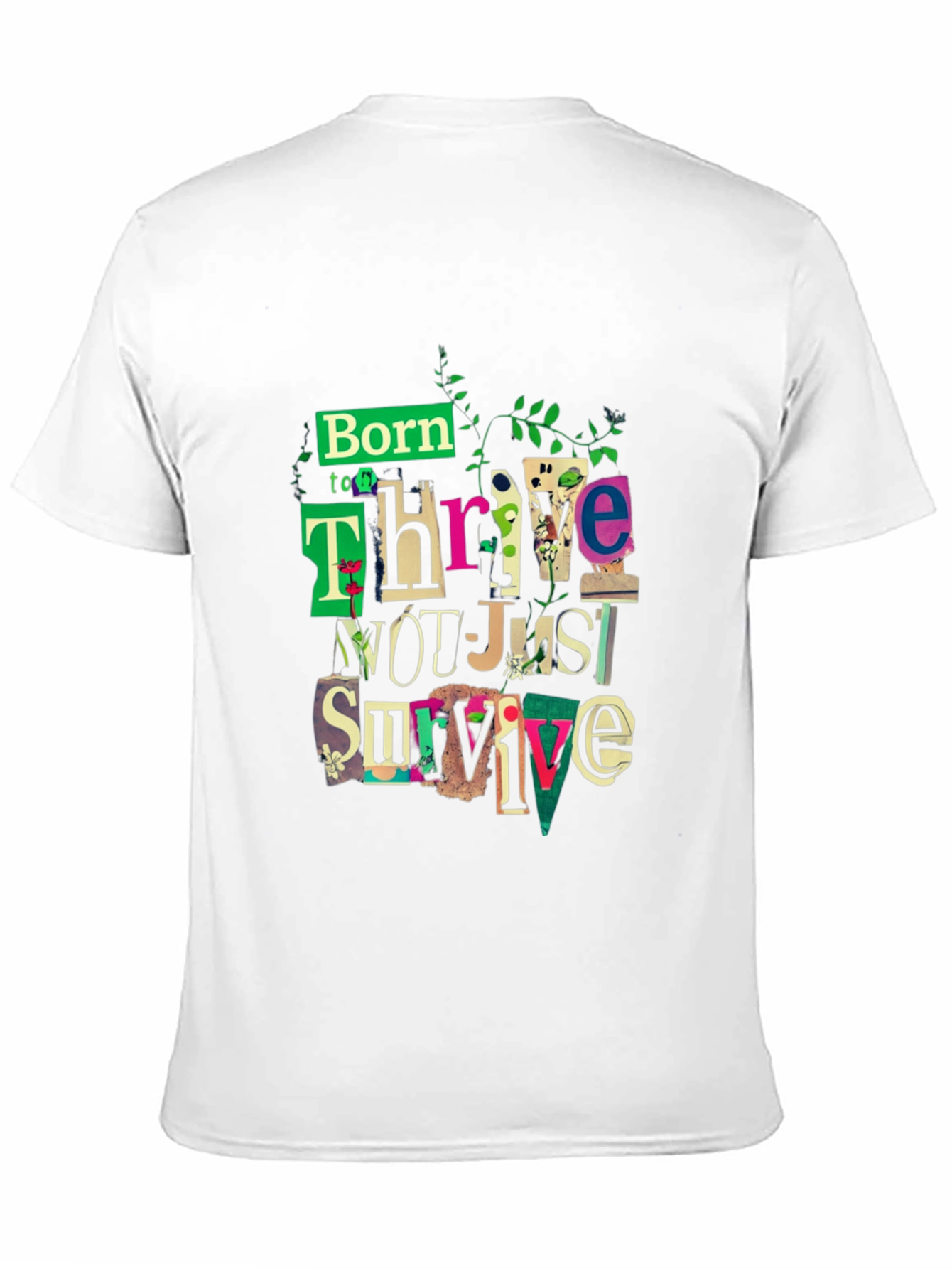 Born to Thrive Graphic Tee