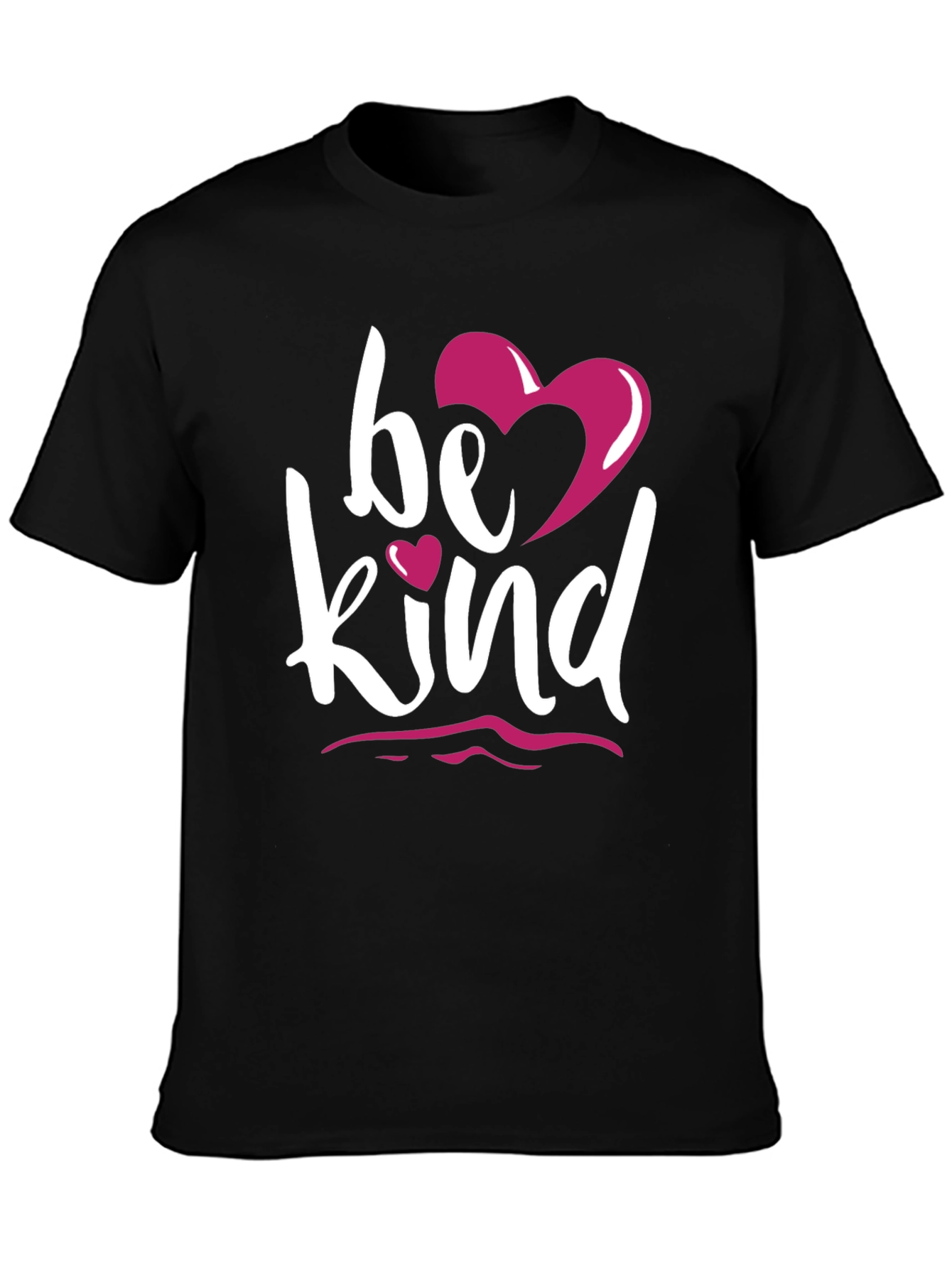 Be Kind Graphic Tee - Stylish Kindness T-Shirt