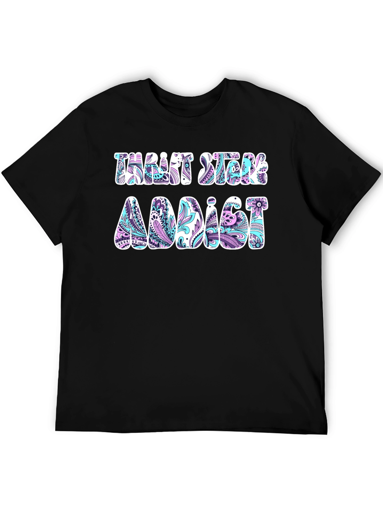Thrift Store Addict Graphic Tee
