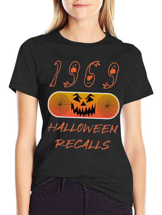 Halloween 1969 Recalls T-Shirt