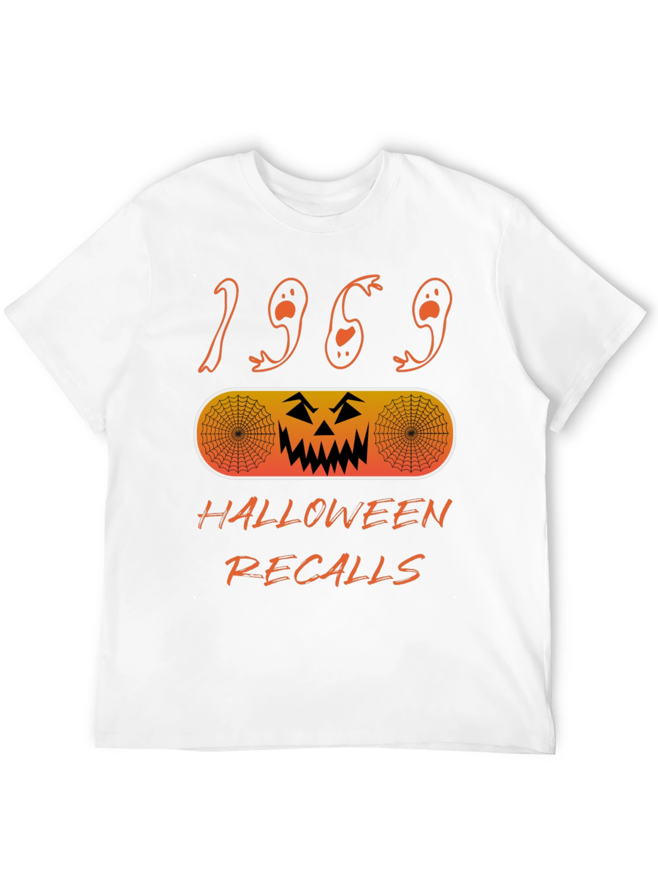 Halloween 1969 Recalls T-Shirt