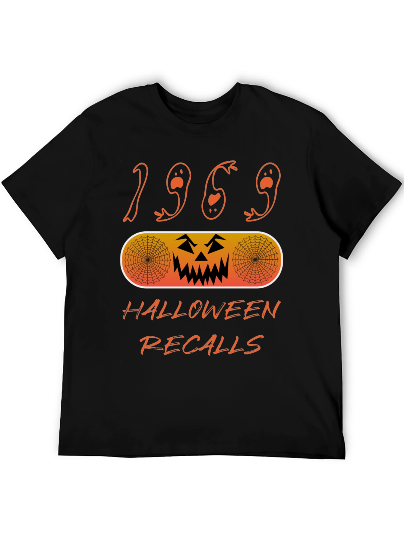 Halloween 1969 Recalls T-Shirt